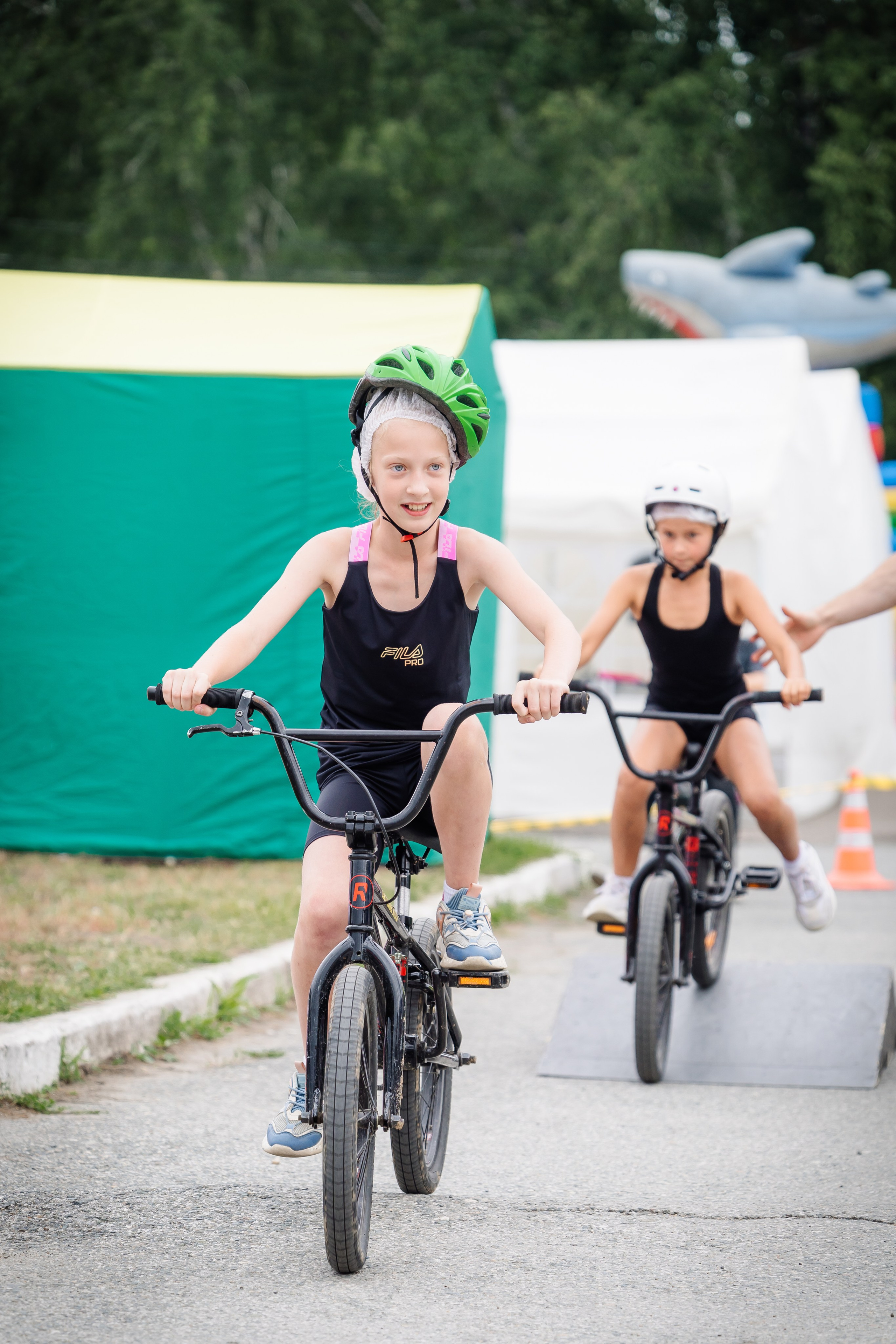 Фестиваль «Вокруг Спорта». Ваш фотограф в Томске Александр Аркуша