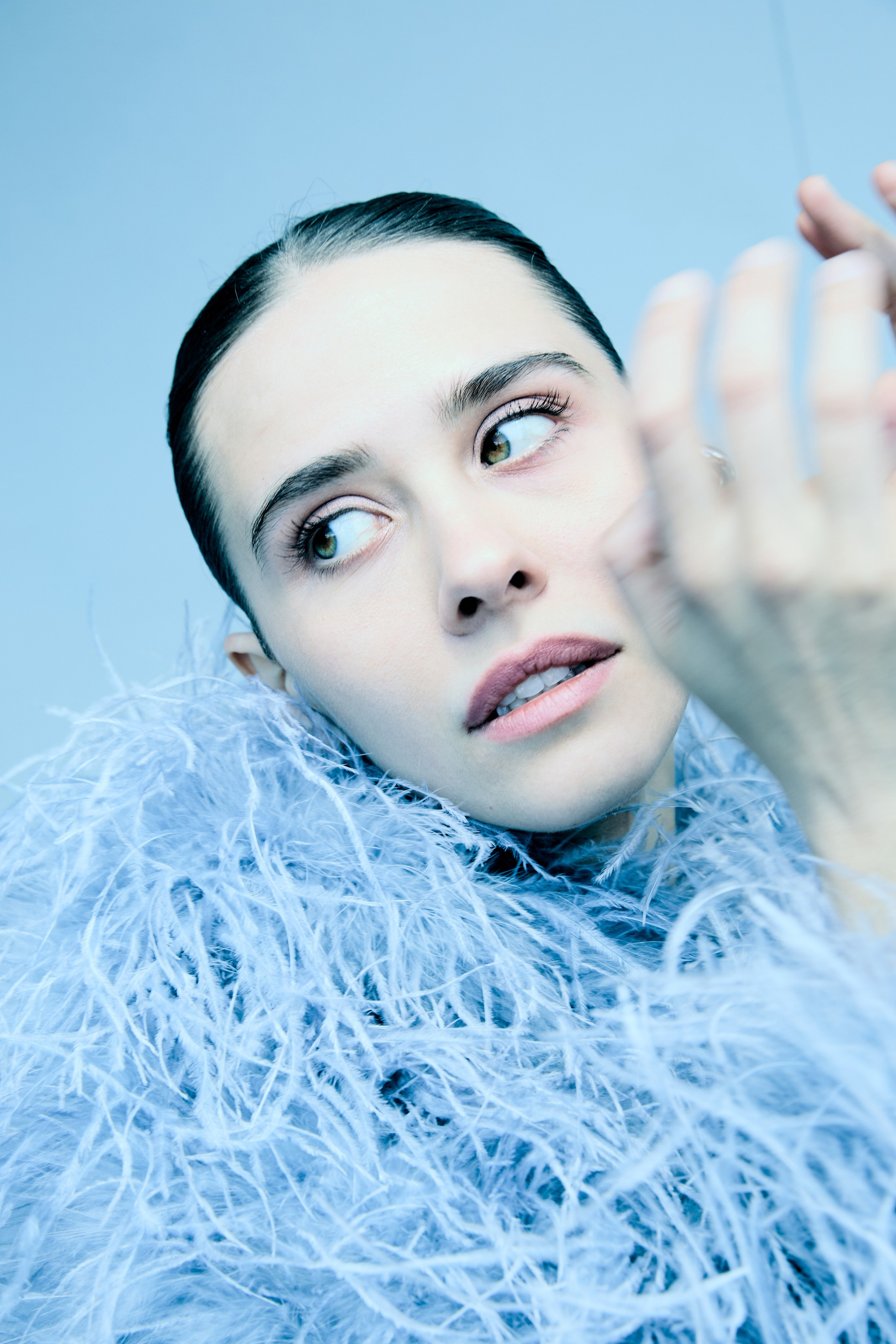 ANGELA NIKOLAU. Yulia Otroschenko