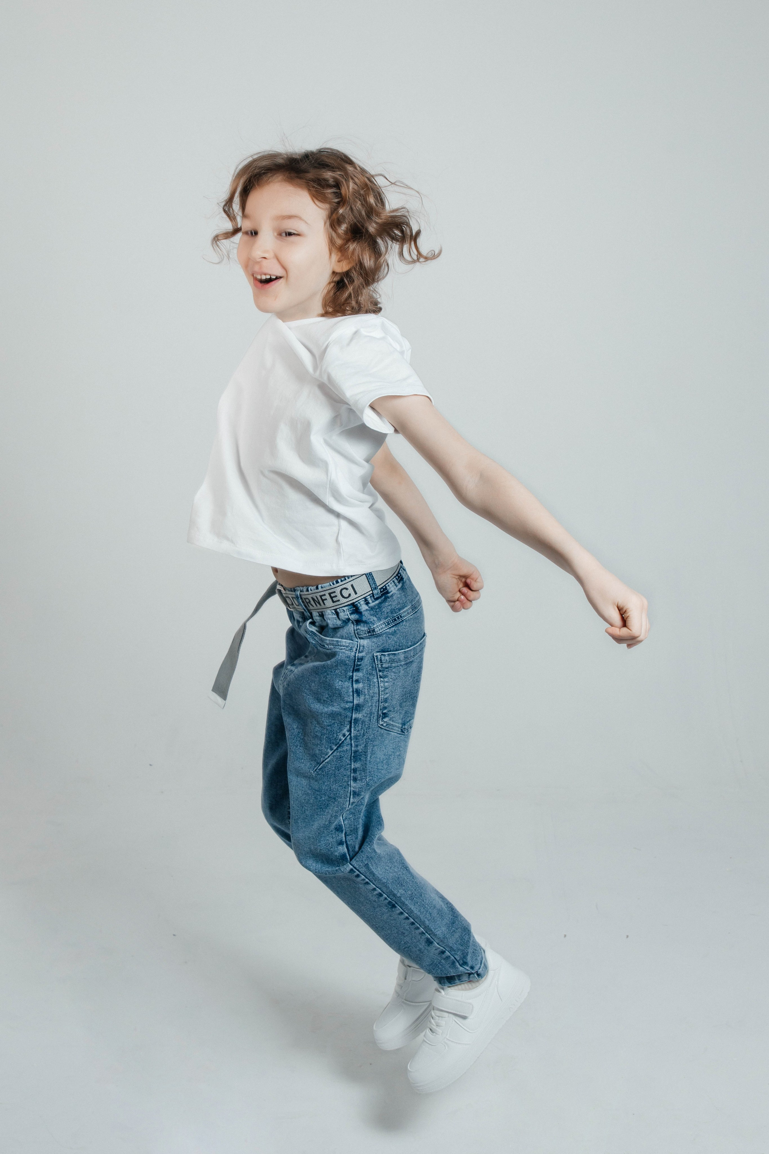 Арсений, 7 лет, рост 134. Efimova Model Agency