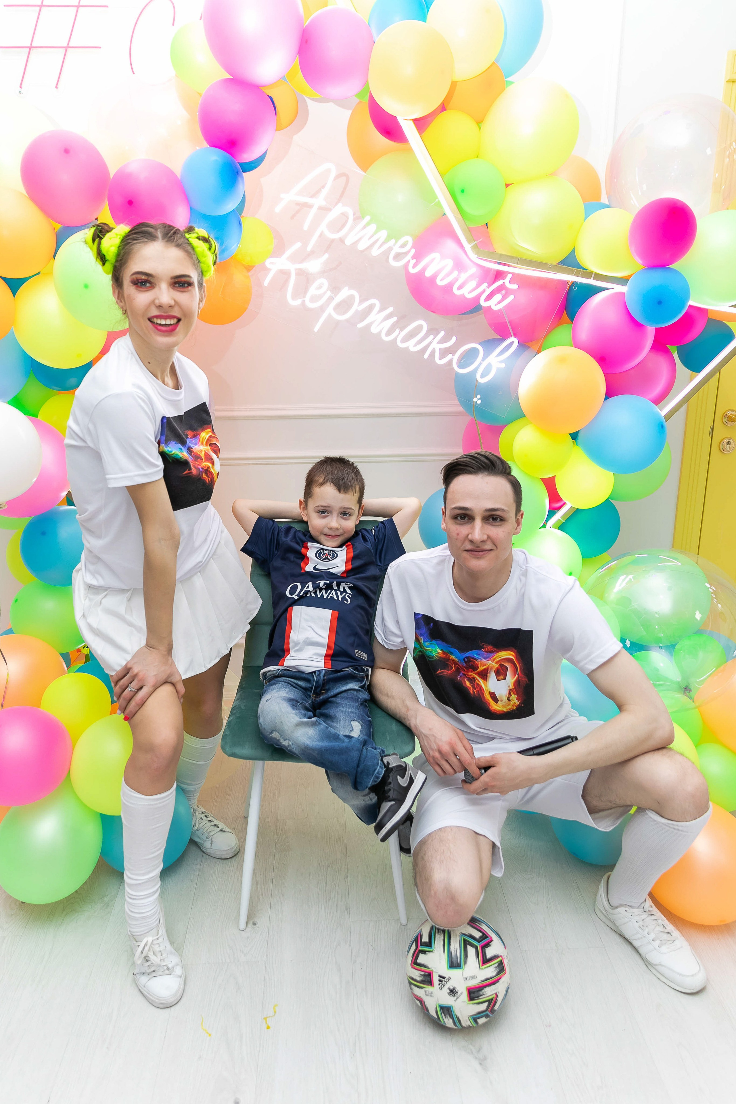 День Рождения Артемия Кержакова. NesterovaMaria.ru