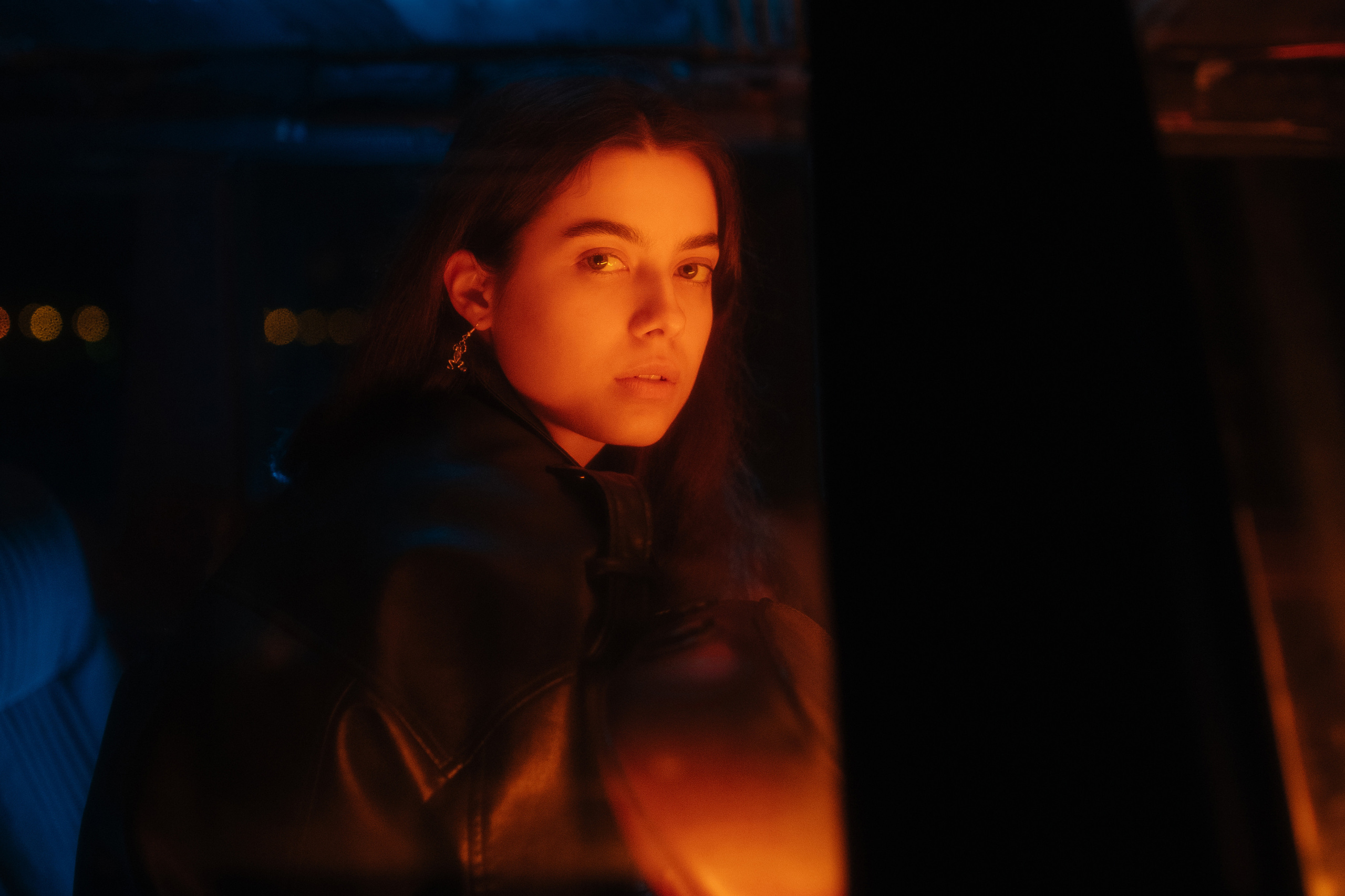 Паша и Соня