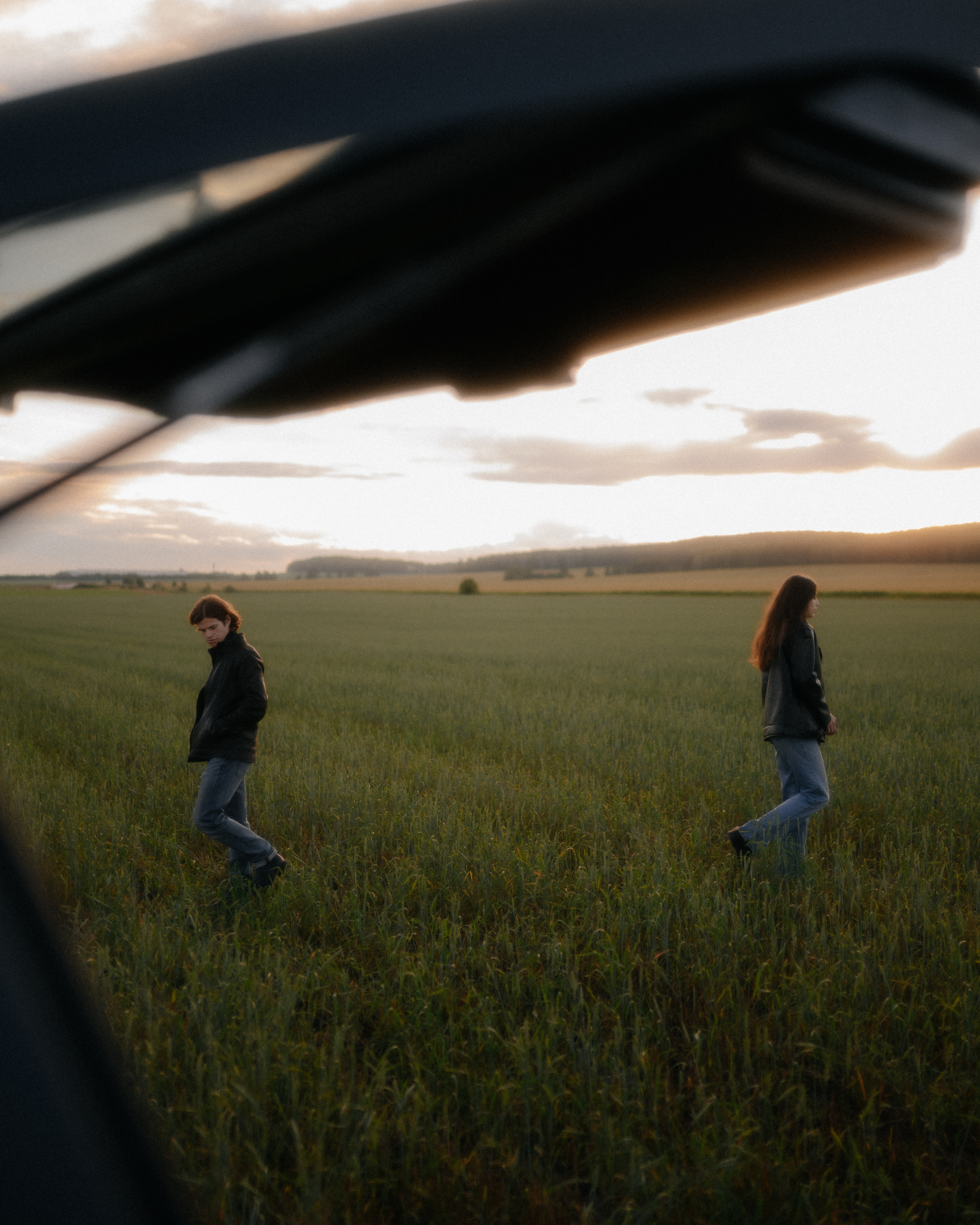 Паша и Соня