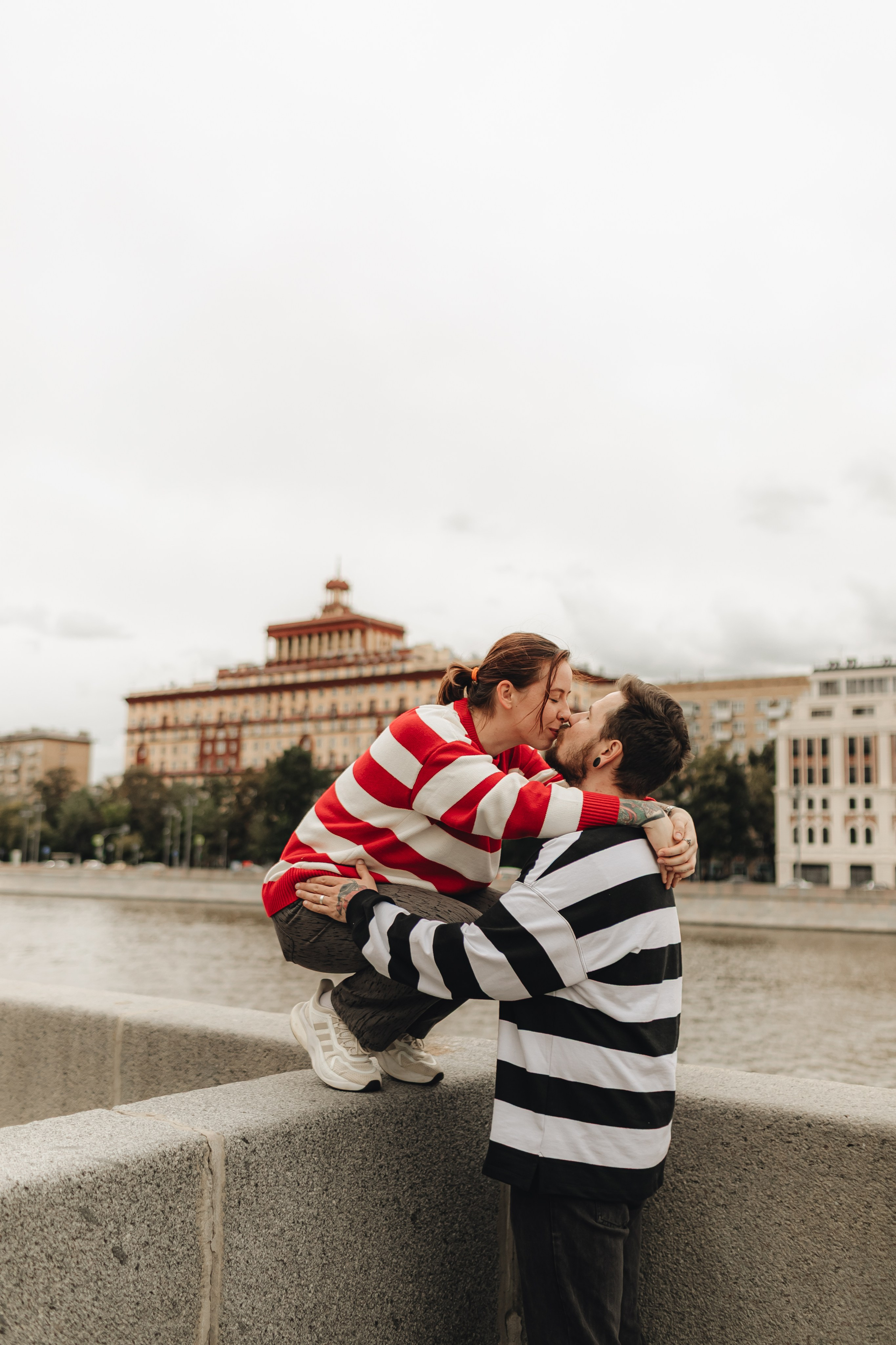 Сашуля и Ден. Свадебный и Семейный фотограф в Москве Александра Вайпер