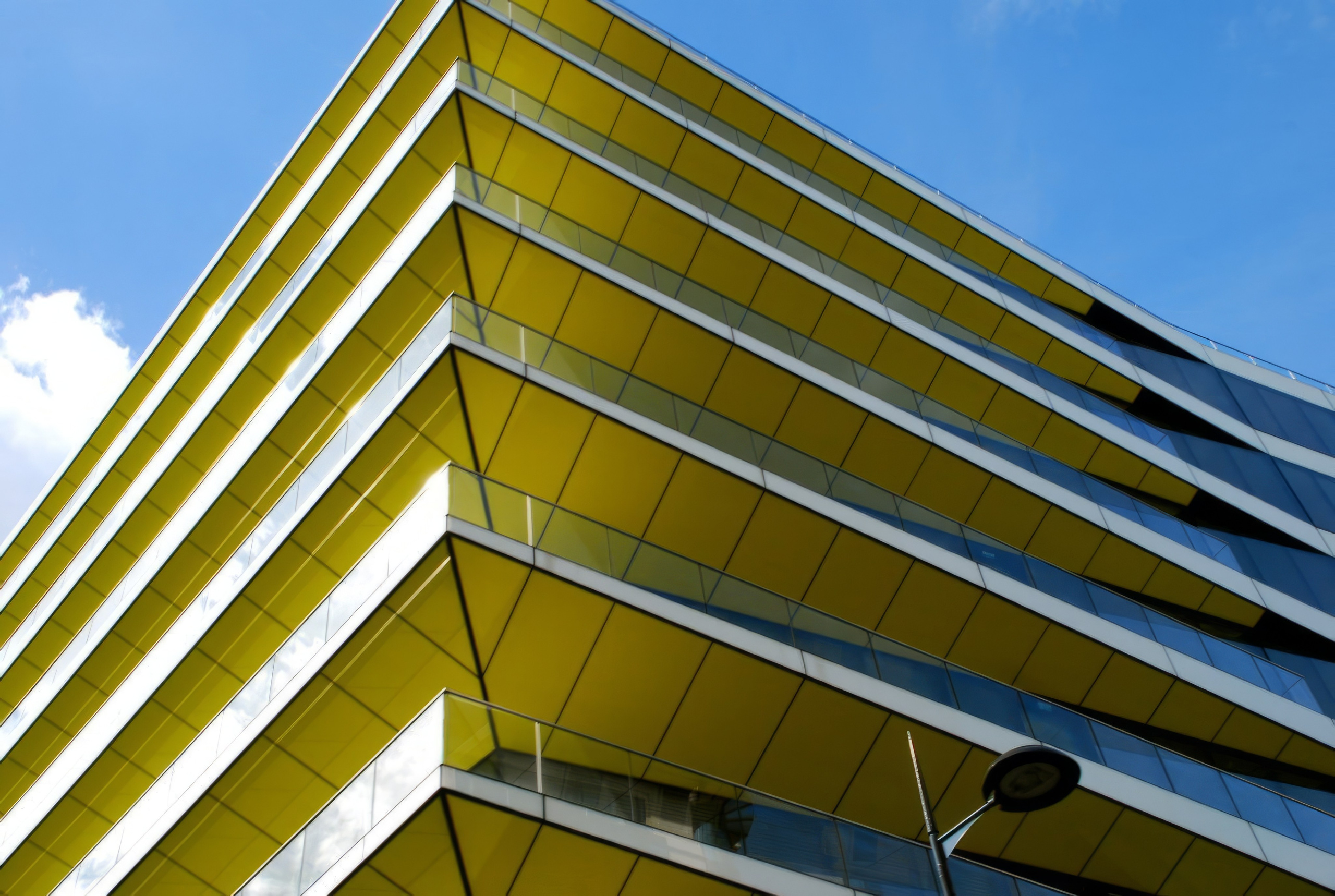 Городские виды — художественная фотография Ма. Ма