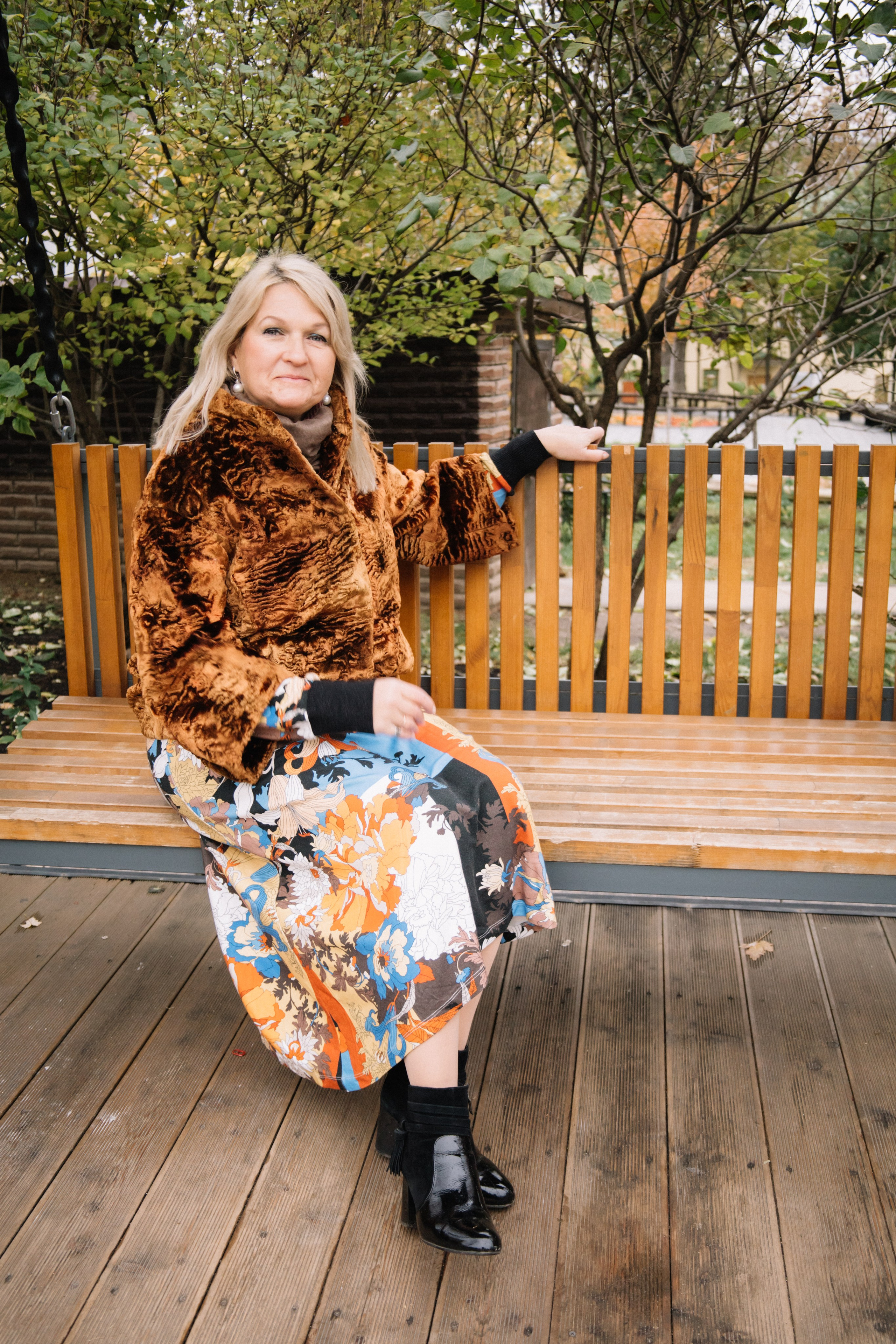 Таня. Семейная и портретная съёмка в Москве