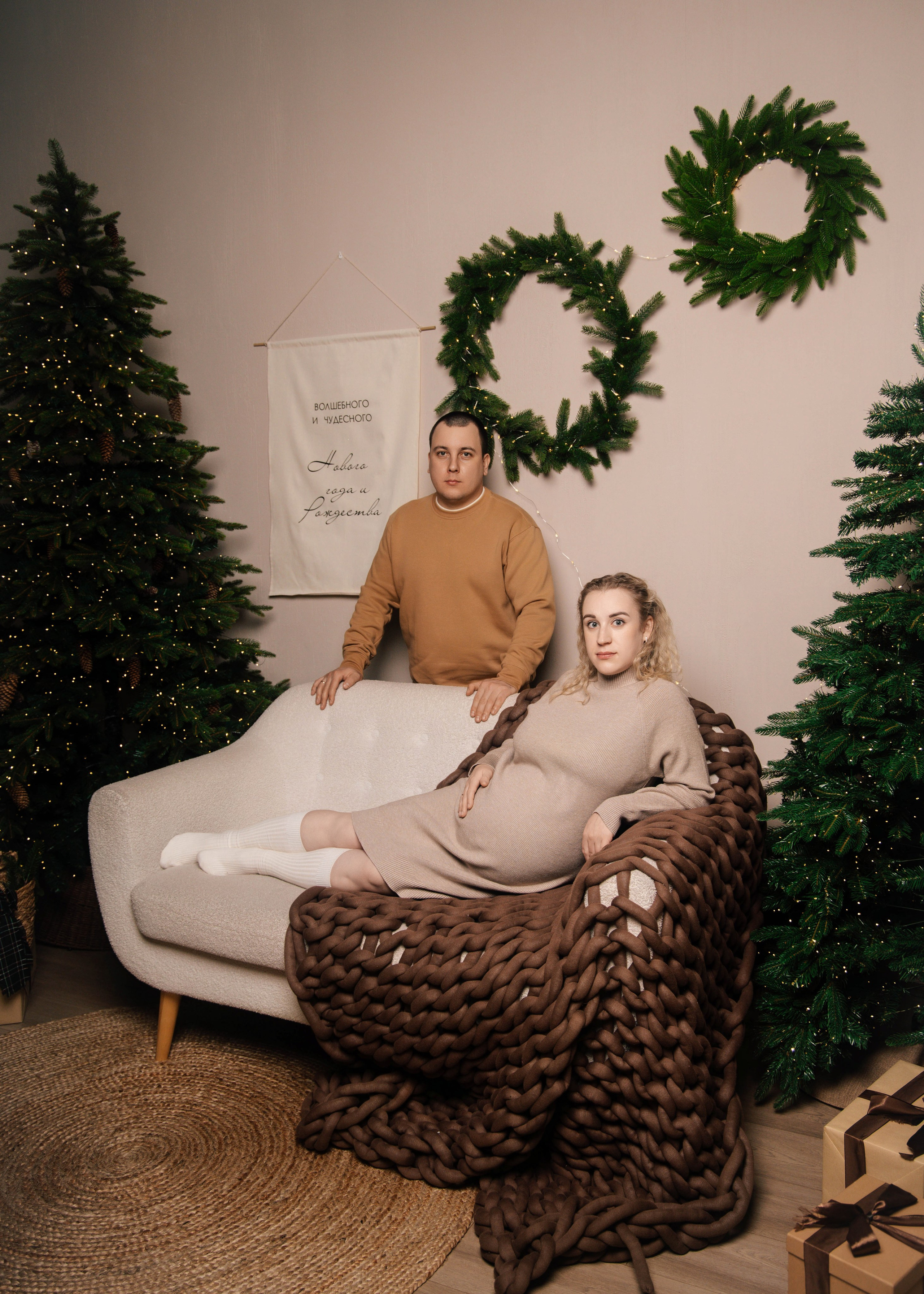 БЕРЕМЕННОСТЬ. Фотосессия новорожденных в Москве и Московской области