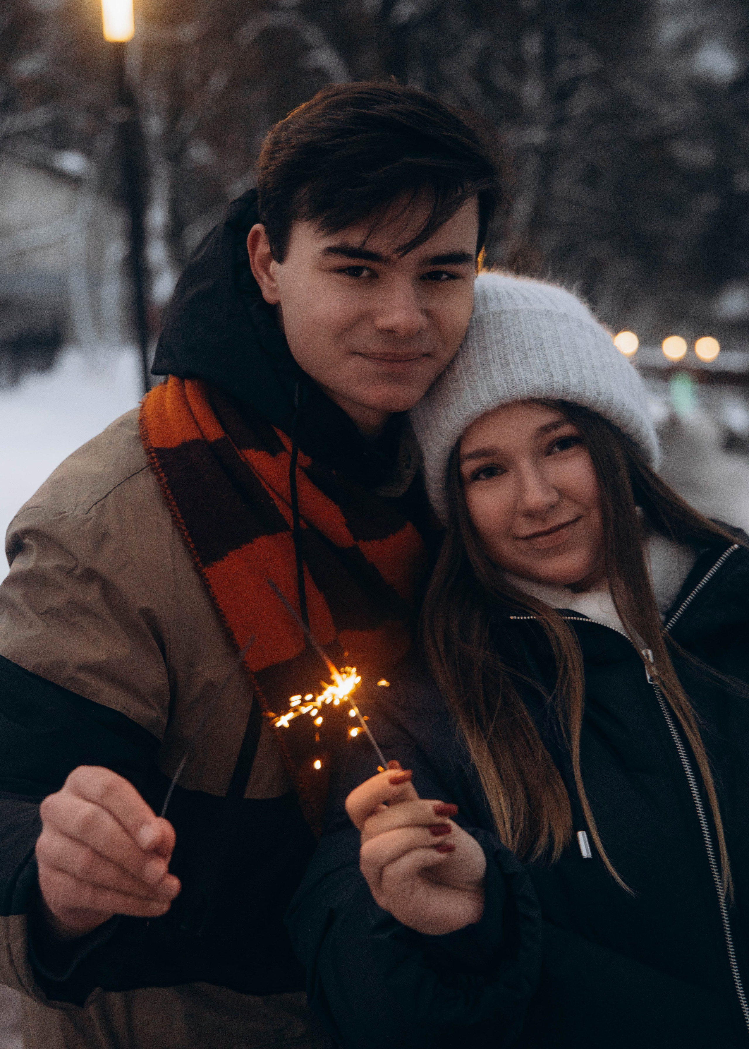 Love story. Фотосессия новорожденных в Москве и Московской области