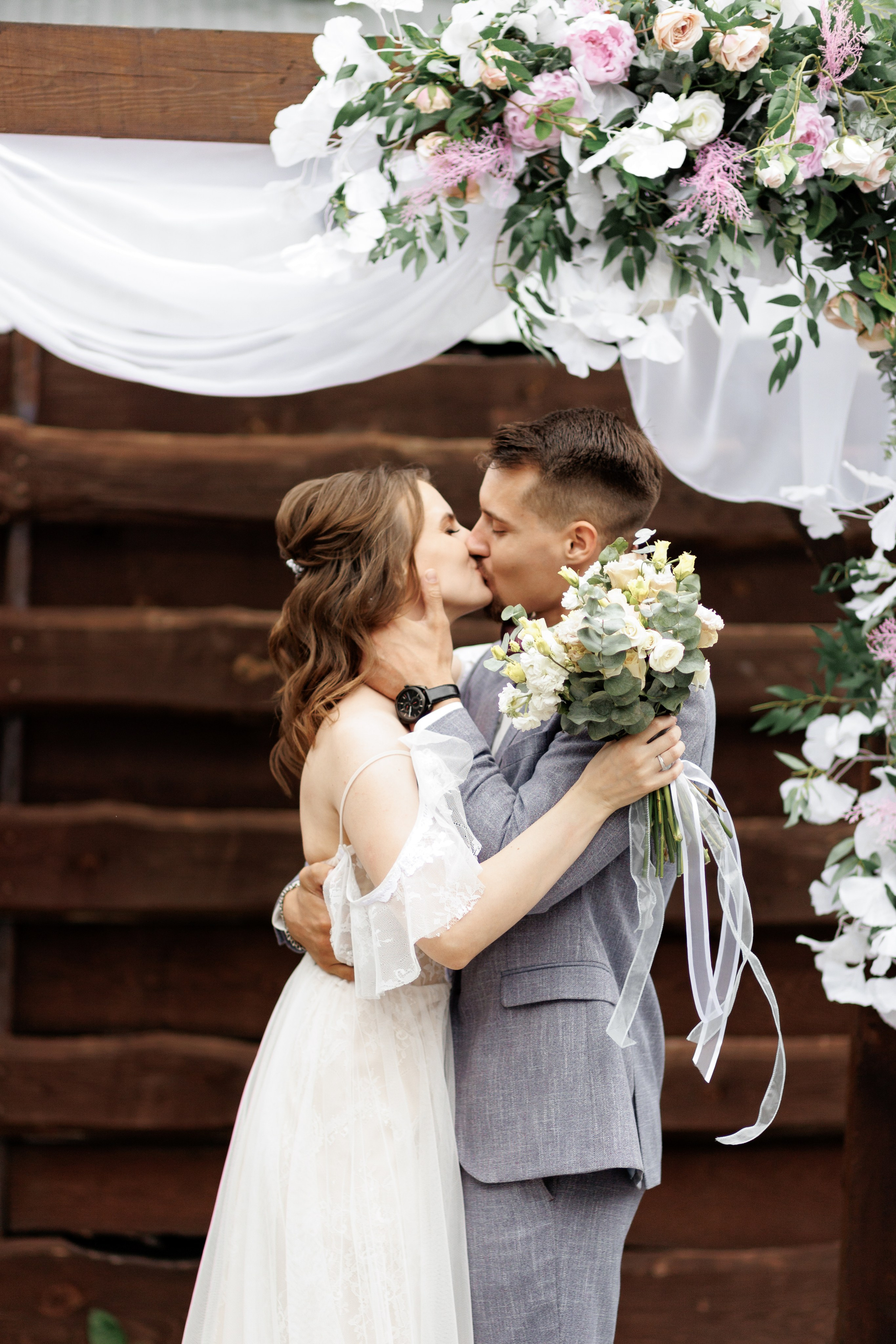 Татьяна и Илья. Щетинина Наталья свадебный фотограф Барнаул