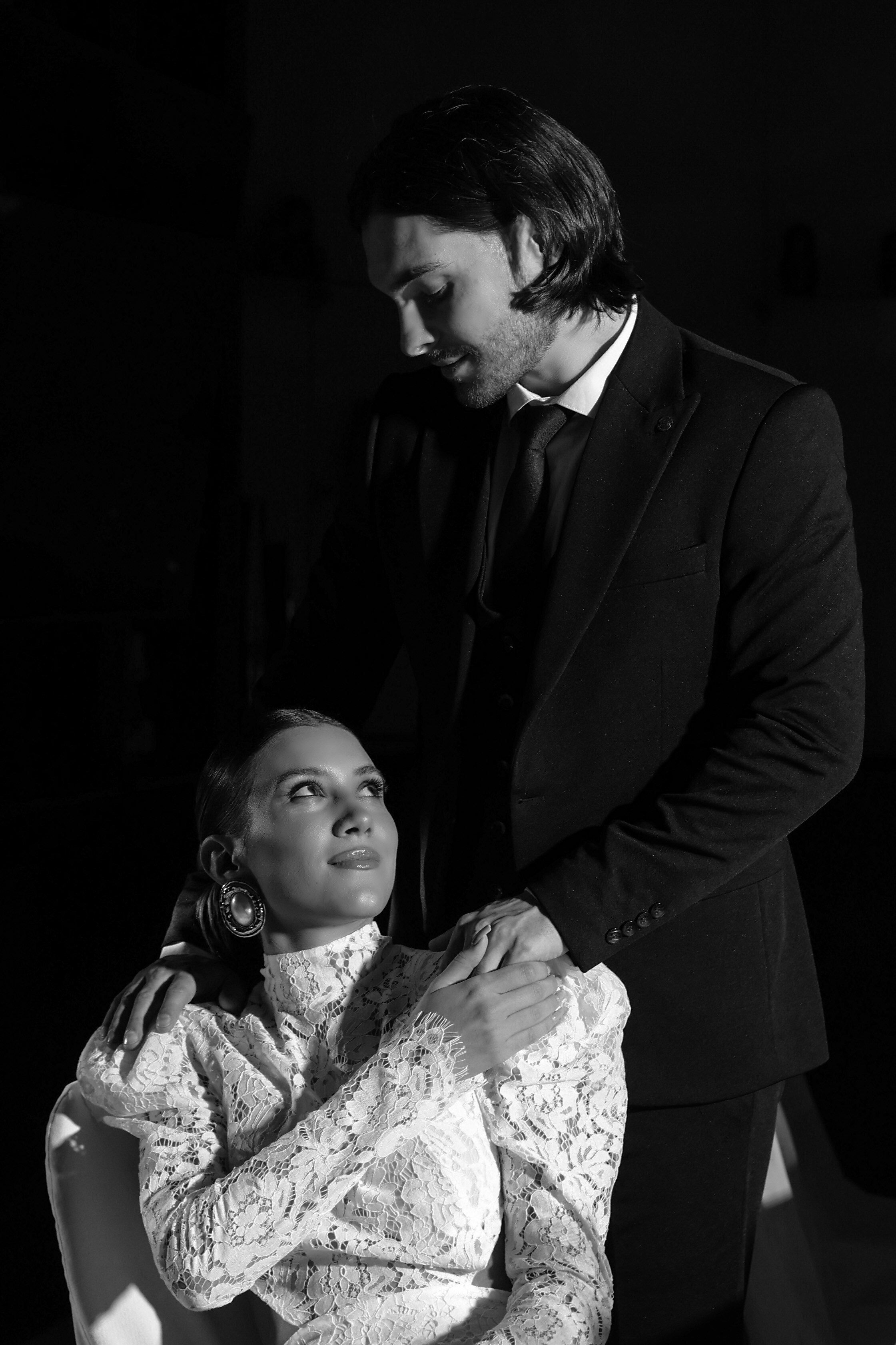 Ангелина и Никита 22 февраля 2026 г. Свадебный фотограф в Москве Александрина Аксенова