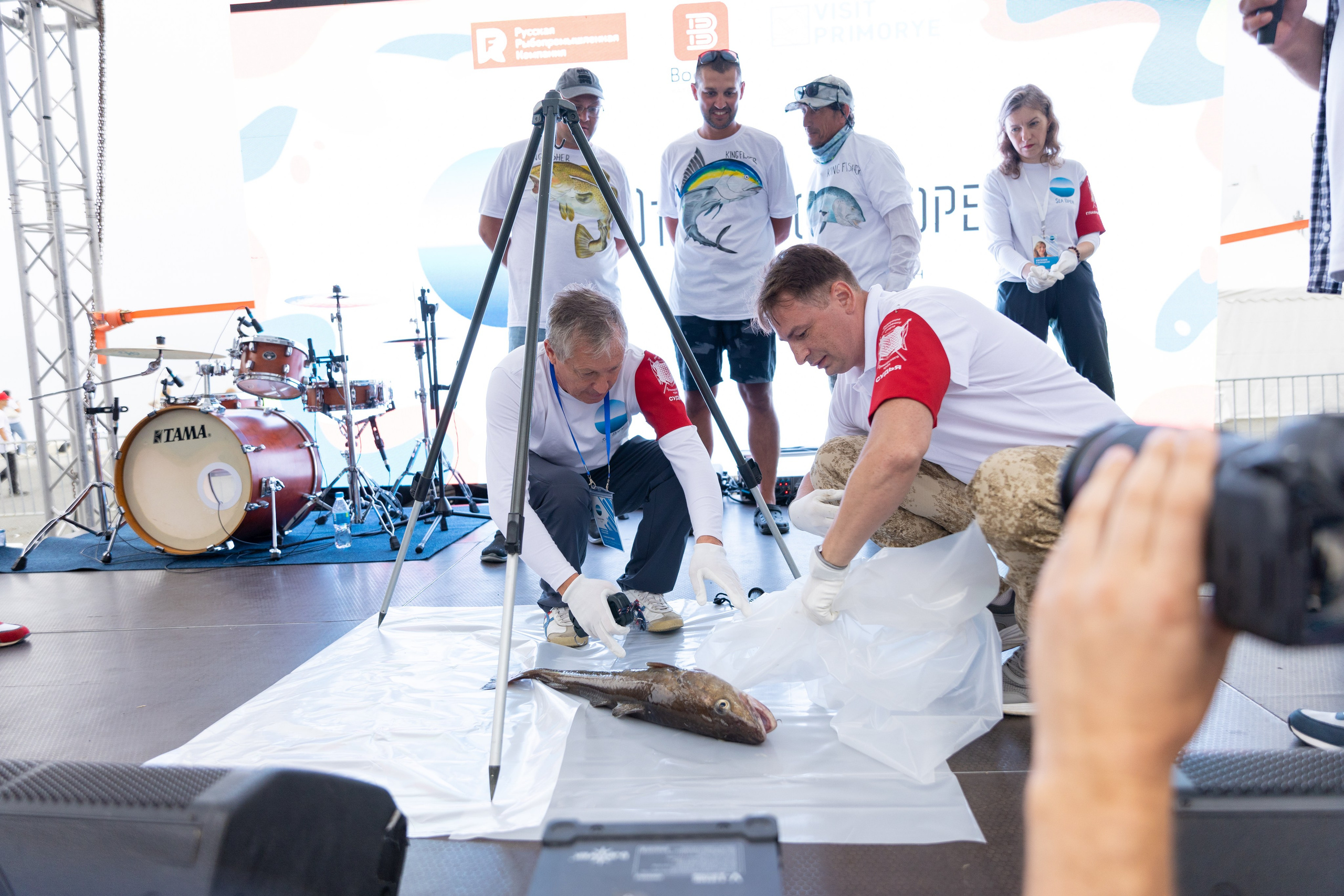 День Рыбака. Олег Катакинов| Репортажный фотограф в городе у моря (Владивосток)