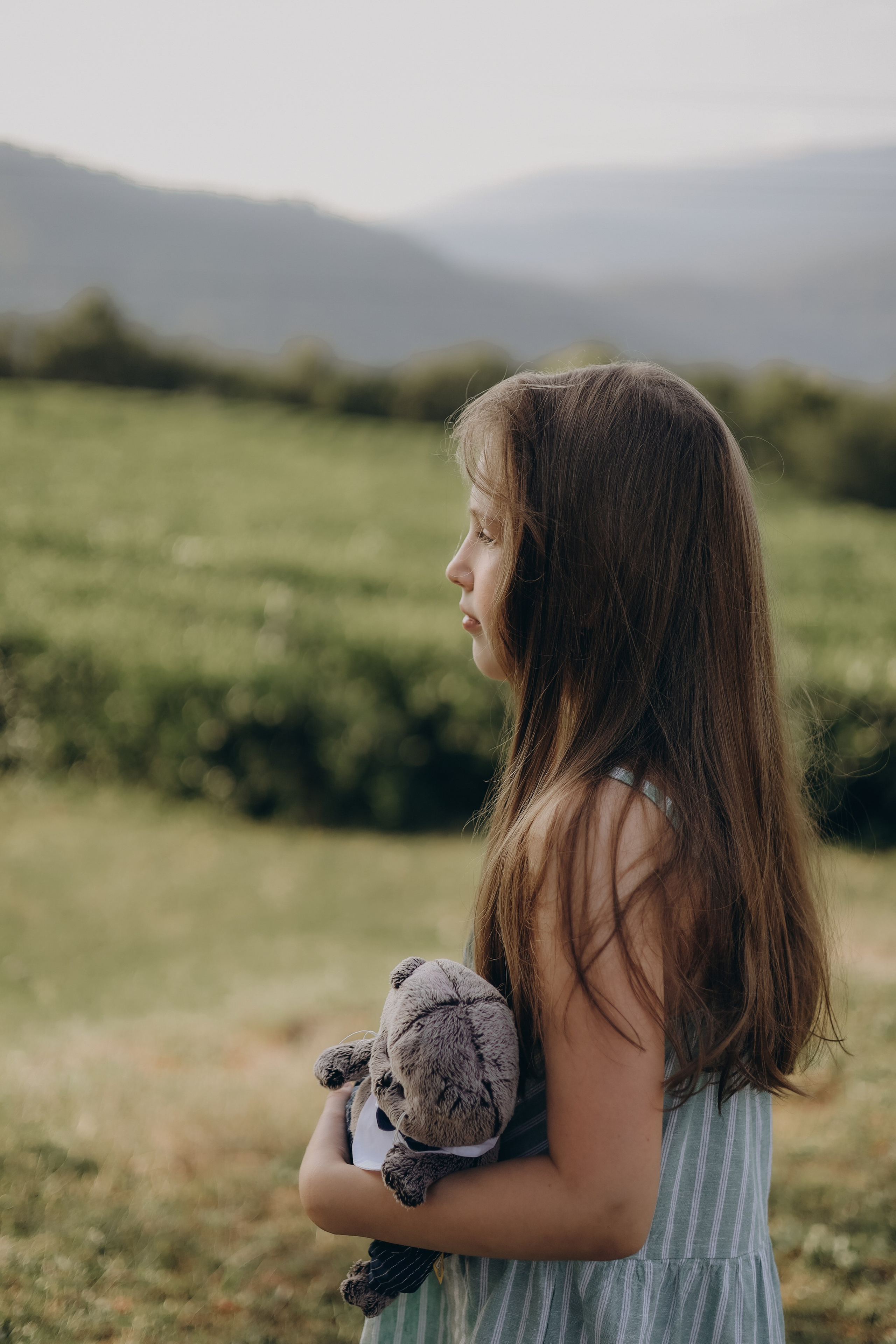 Ксеня, Андрей, Даша, Василина. Семейный фотограф Екатерина Еремеева