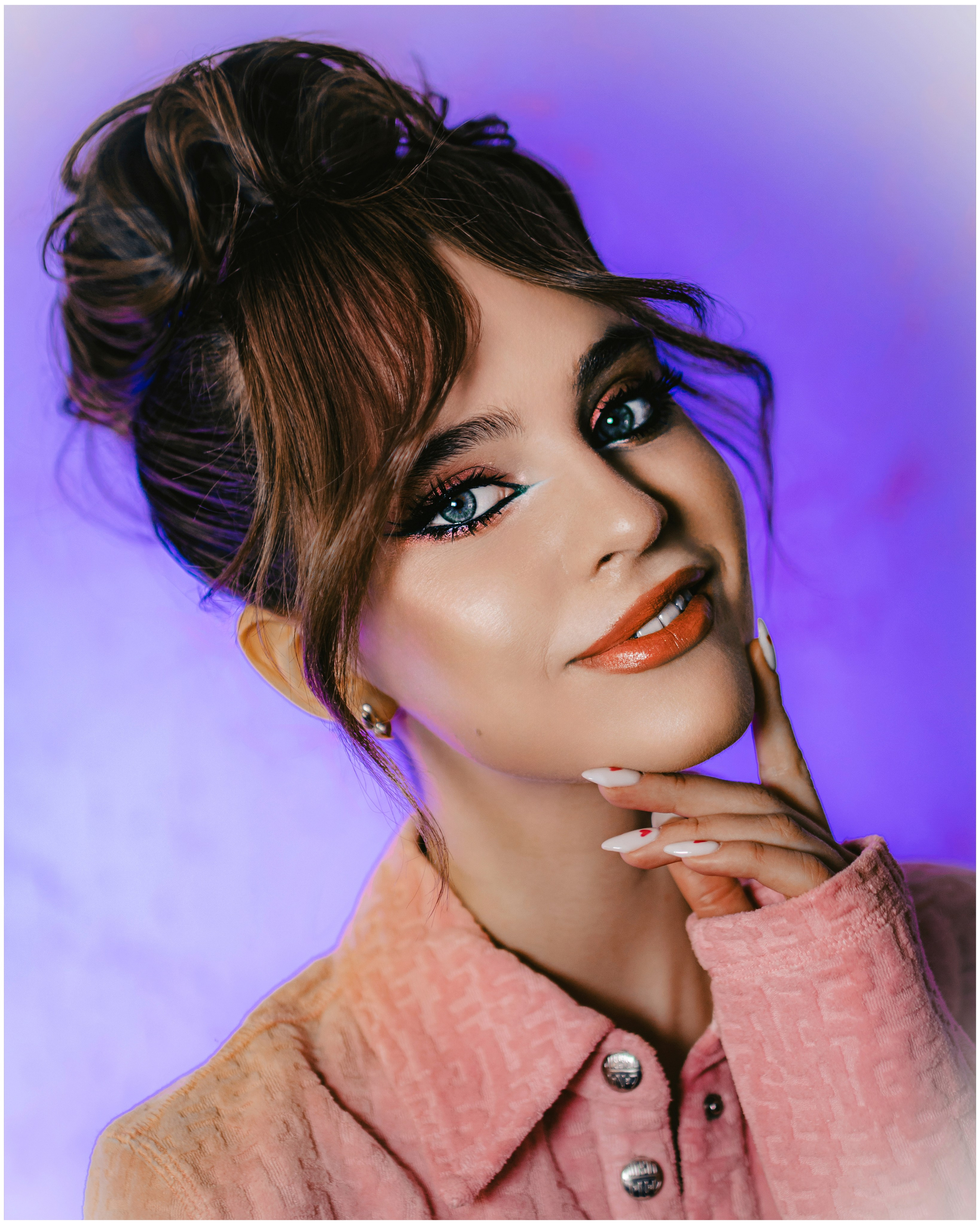 Студийные. Фотограф Анастасия Козловская aadazzling