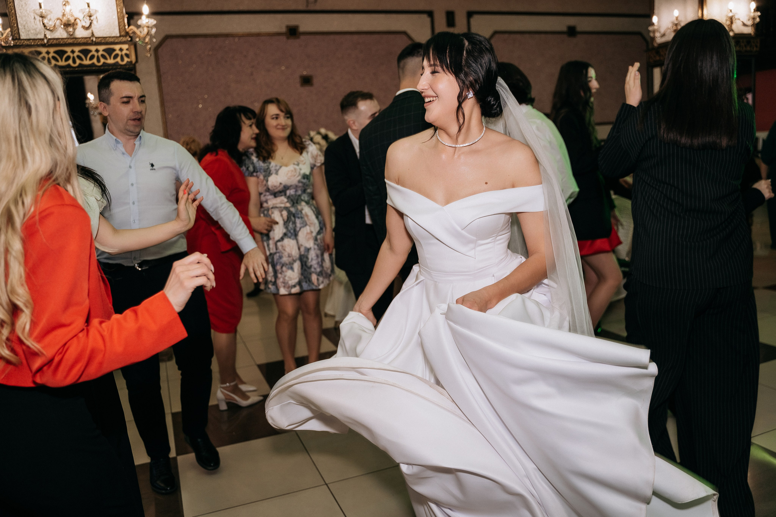 Денис и Эльвина. Свадебный семейный фотограф Ксения Божко Уфа Раевка никах в Нарыстау