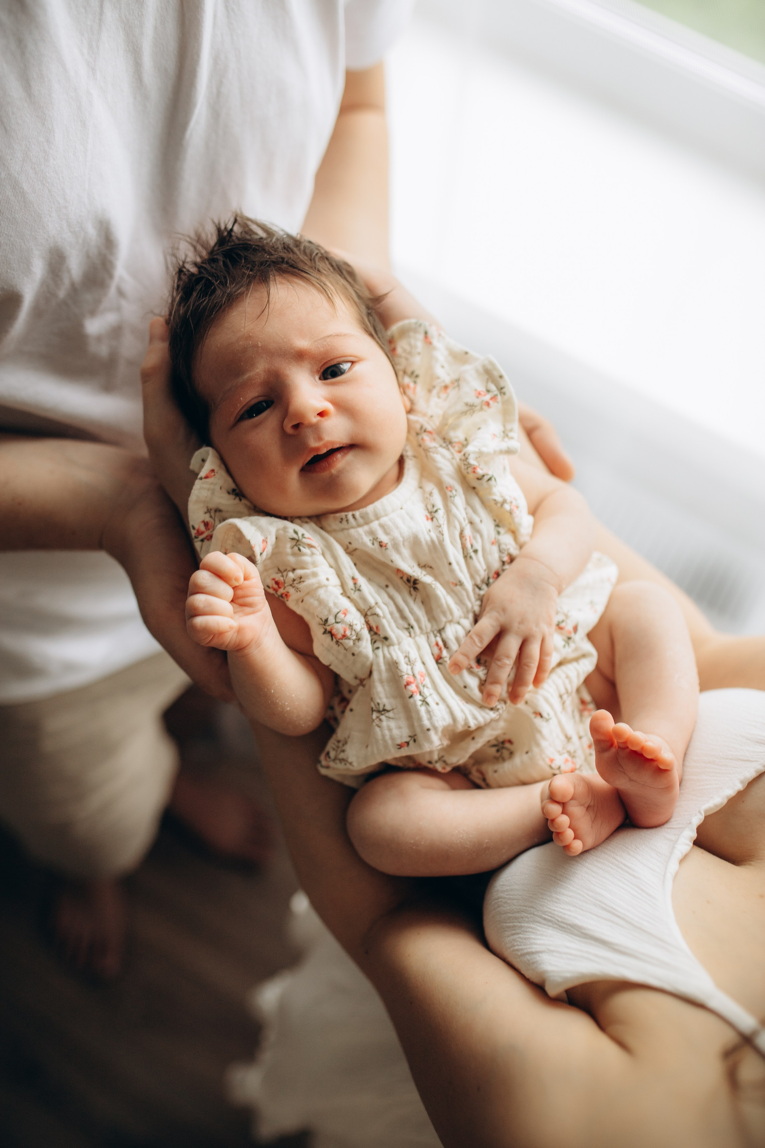 Рамина. Семейный фотограф новорожденных УФА Гульнара Зиновьева