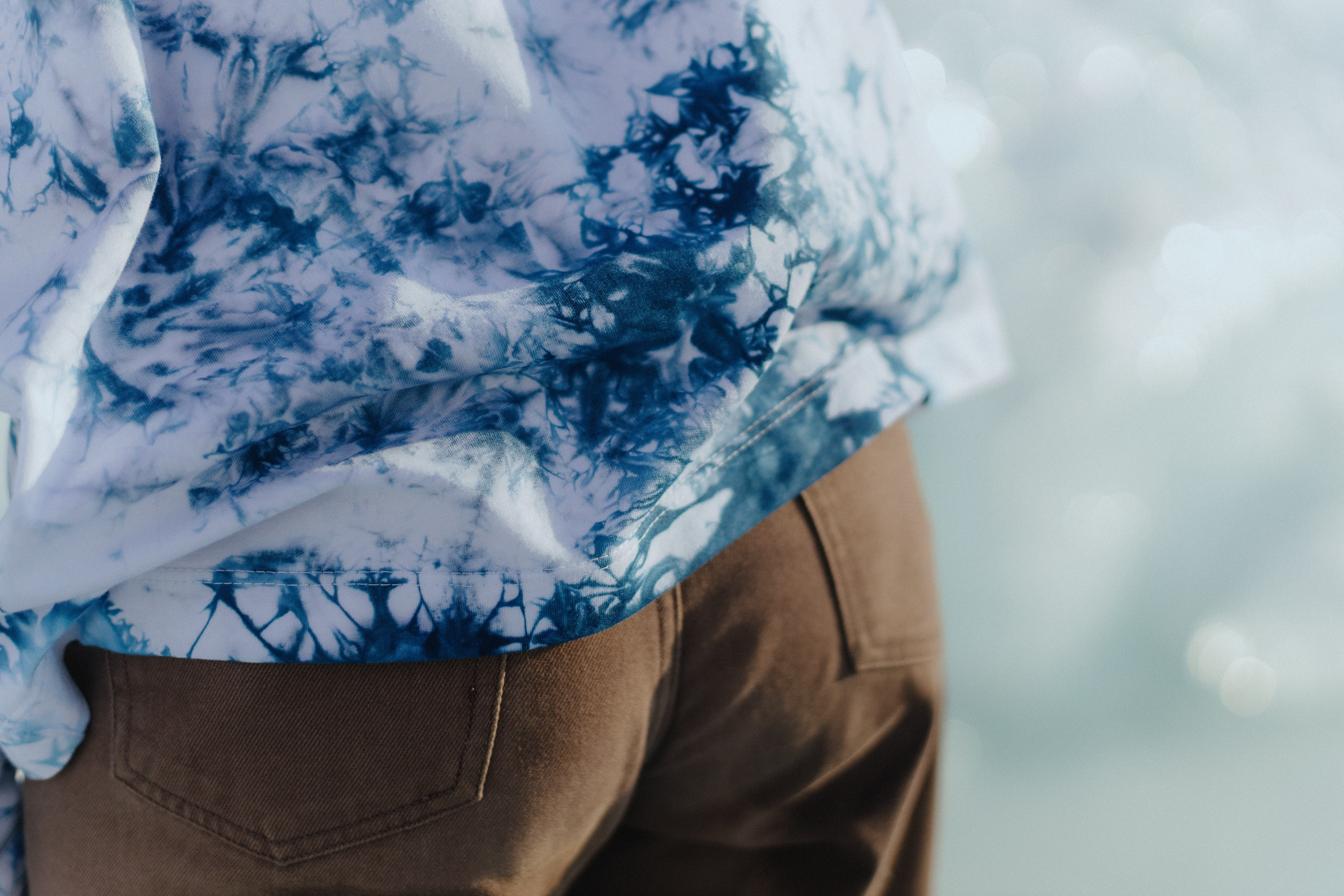 Съемка для бренда 1642. Фотограф Ольхон/ Индия, Регина