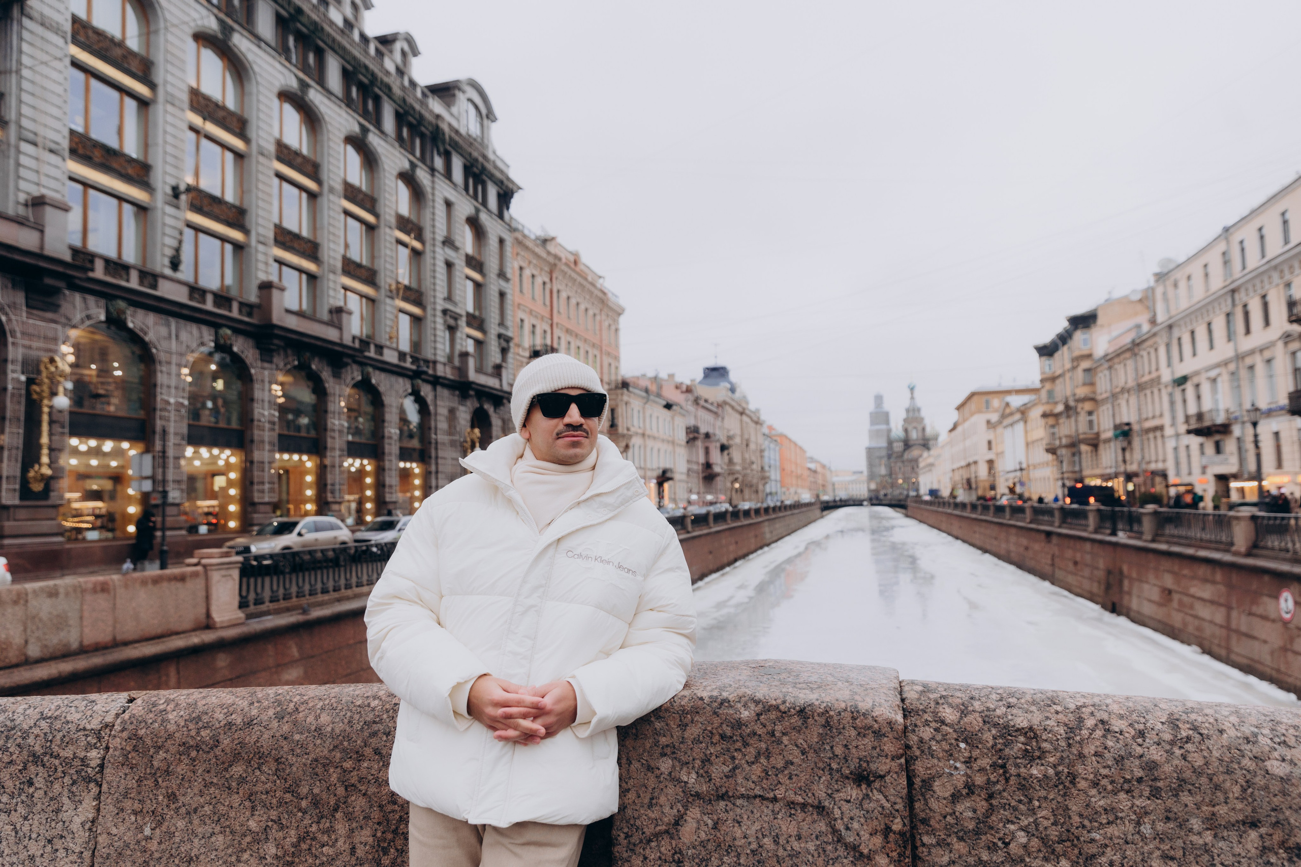 Mohamed from Kuweit, tourist photo shoot in Russia, Saint Petersburg. Фотограф в Санкт-Петербурге Разиля Идиятуллина