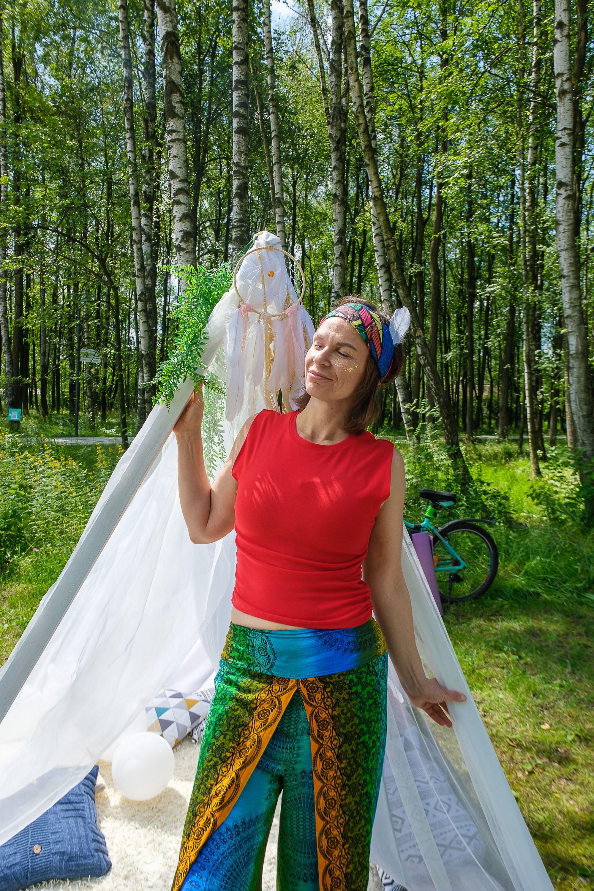 День Йоги 2025. Фёдор Карпов — профессиональный фотограф, работаю в Москве и области