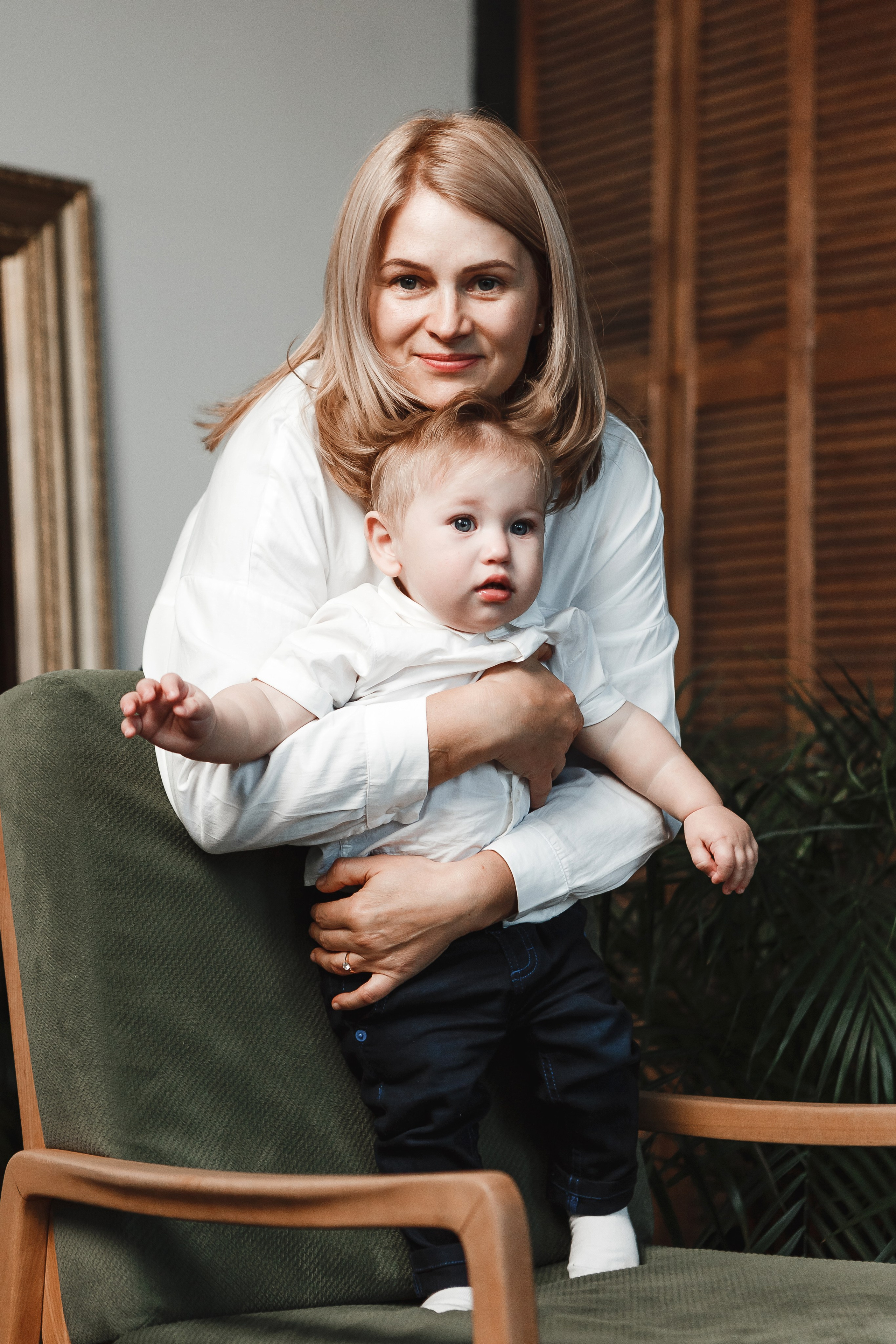 Family story. Свадебный и портретный фотограф в Красноярске Алина Семенихина