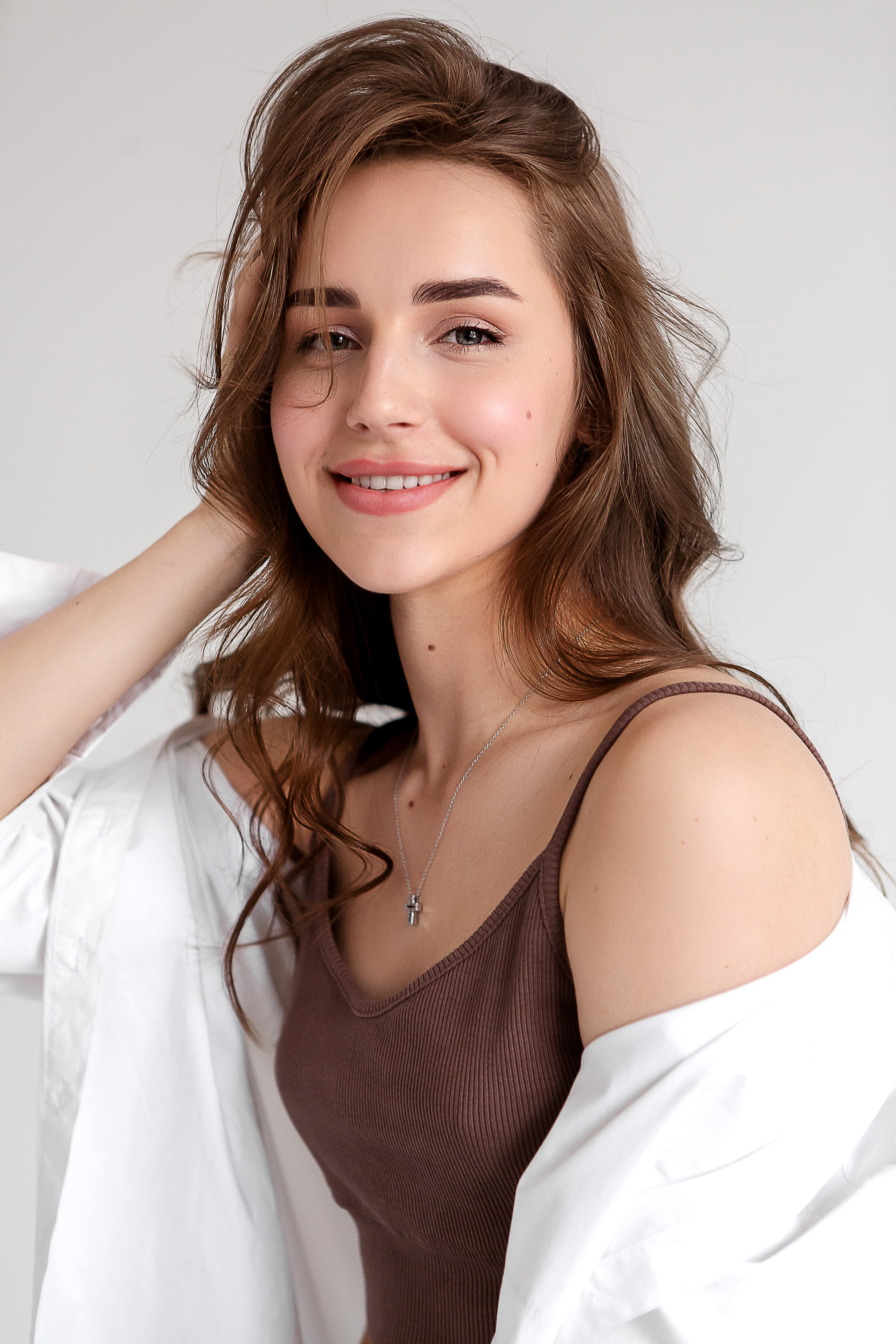 Ира. Свадебный и портретный фотограф в Красноярске Алина Семенихина