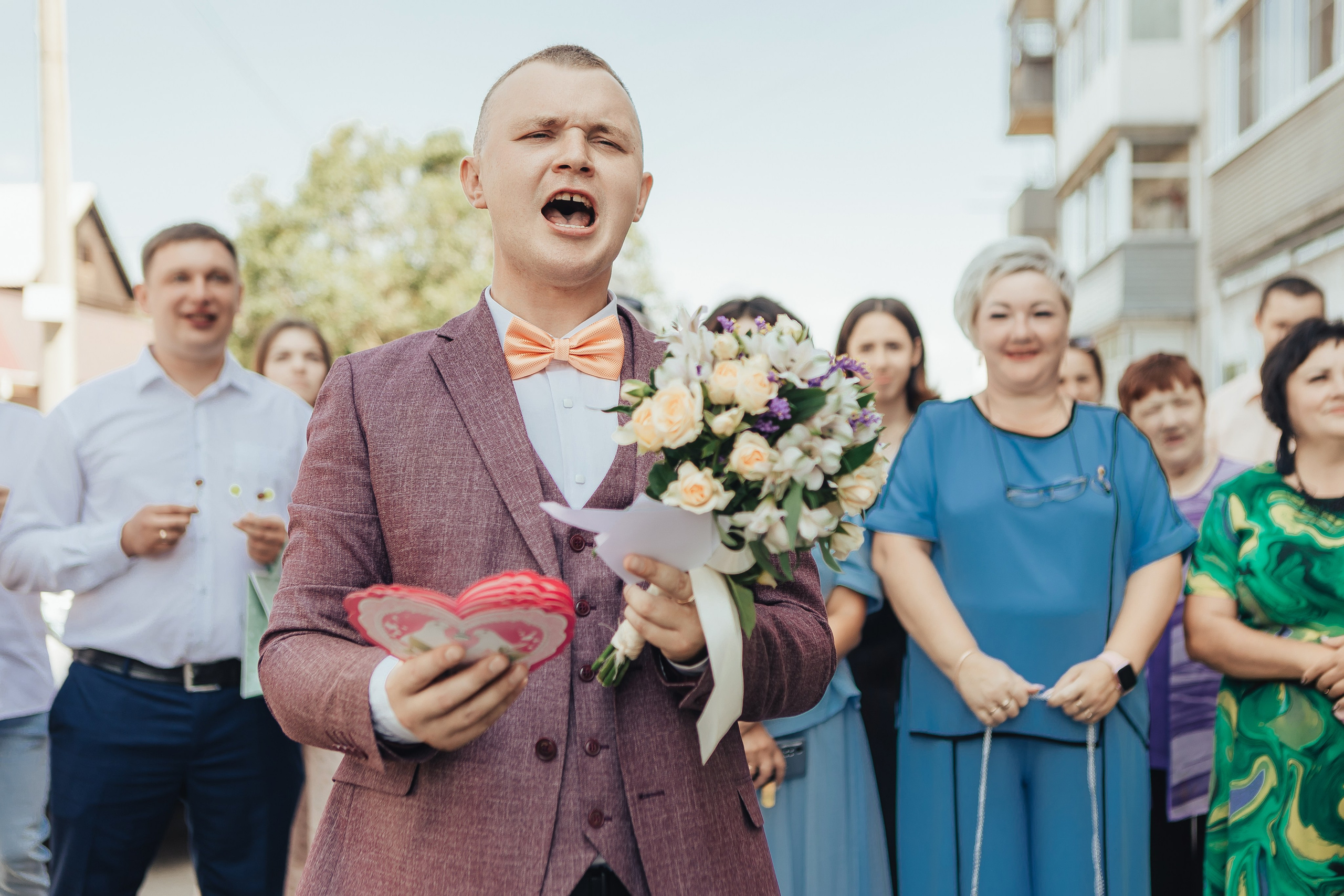 Свадьба Дарьи и Дениса. Свадебный и портретный фотограф в Красноярске Алина Семенихина