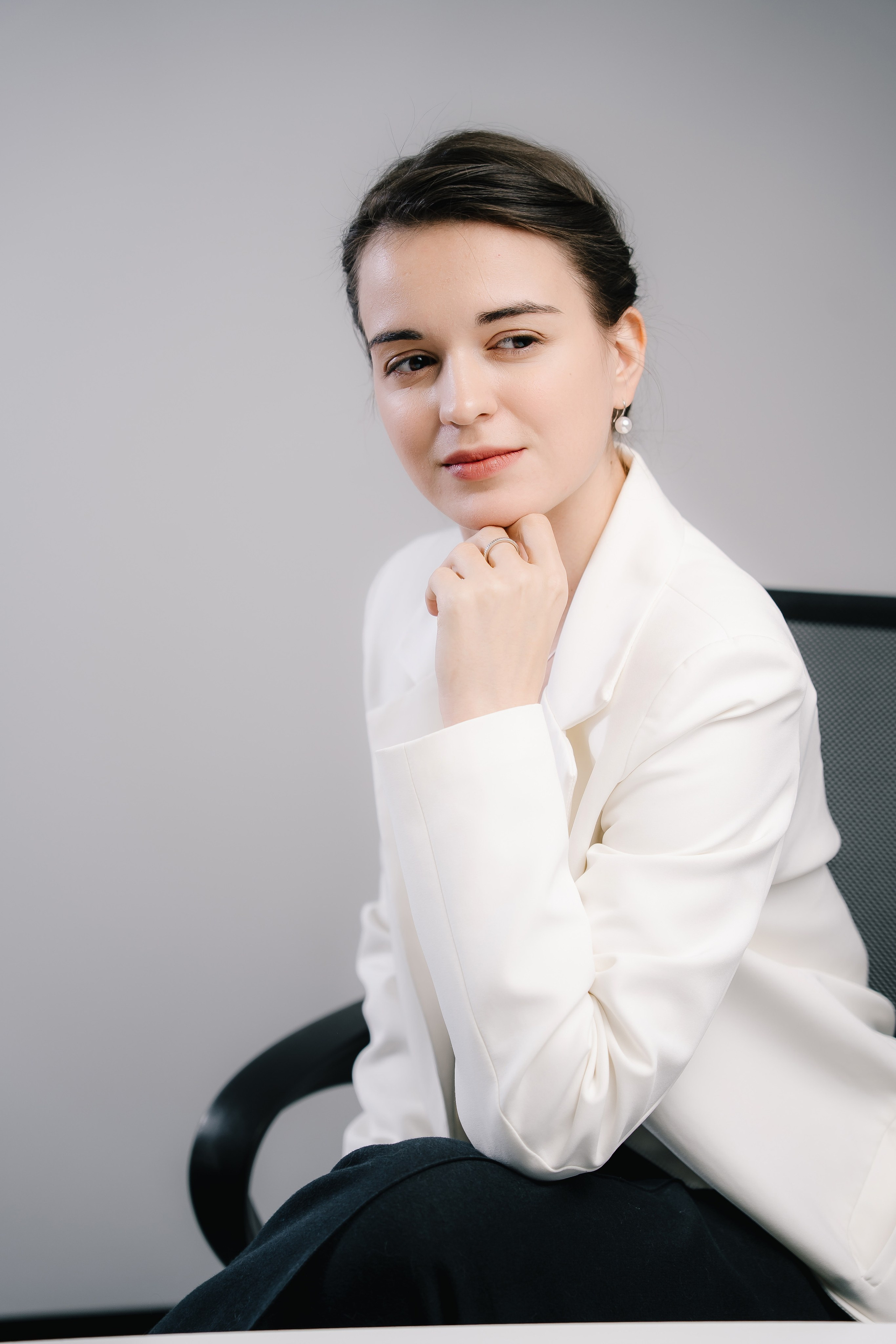 Фотосъемка сотрудников IT-компании