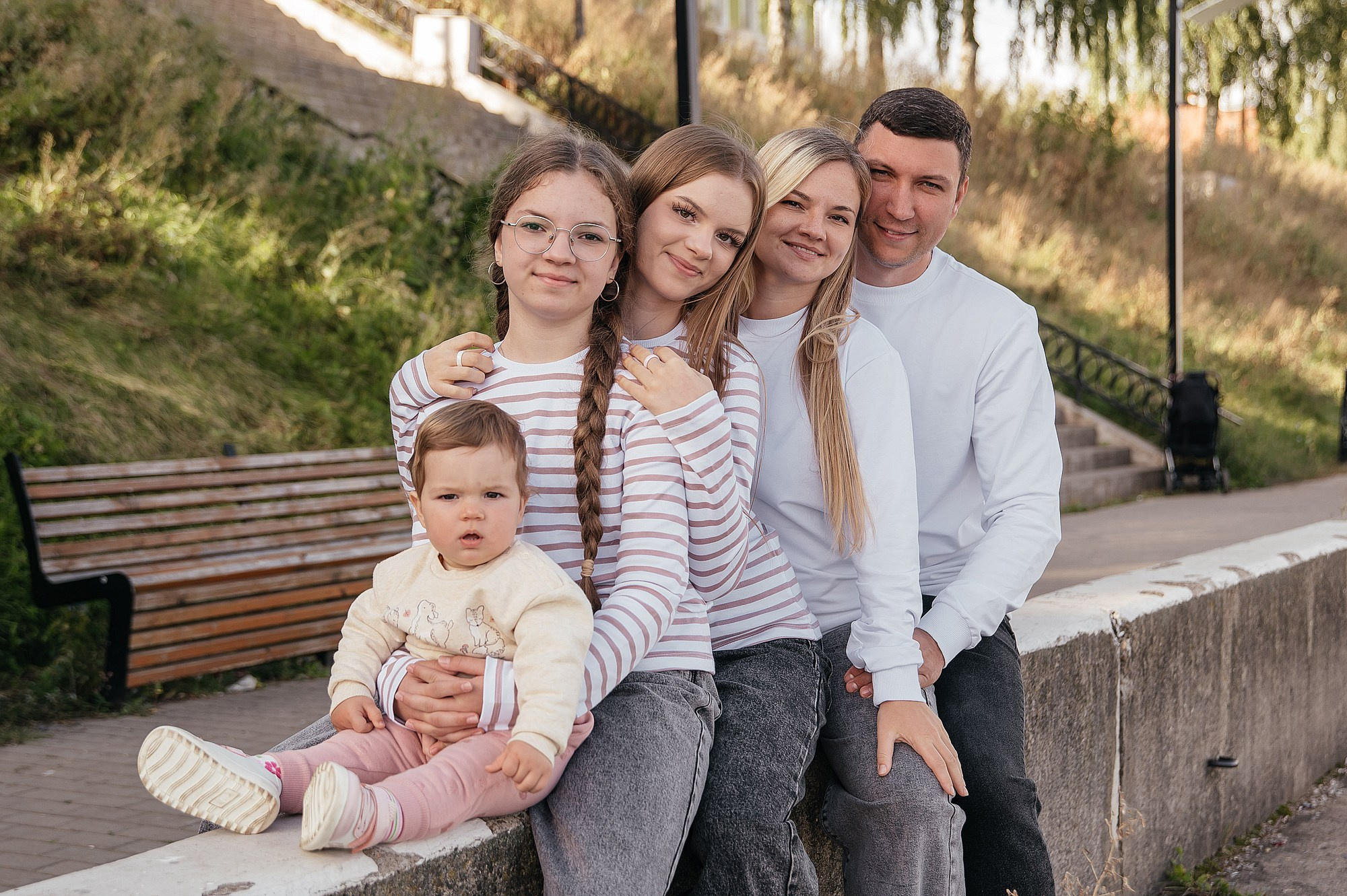 Семейный фотограф Талдом. Свадебный фотограф в Дубне Алексей Фонарёв