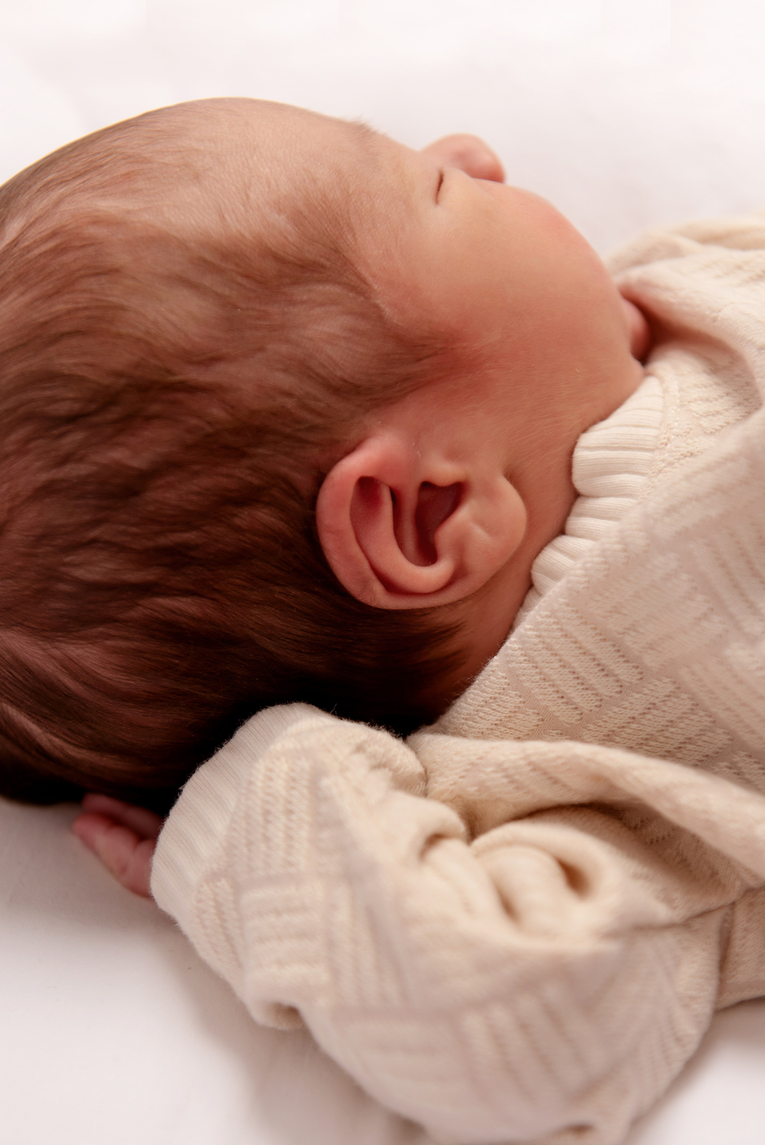 Юля 10 дней. Детский фотограф в Долгопрудном и Москве