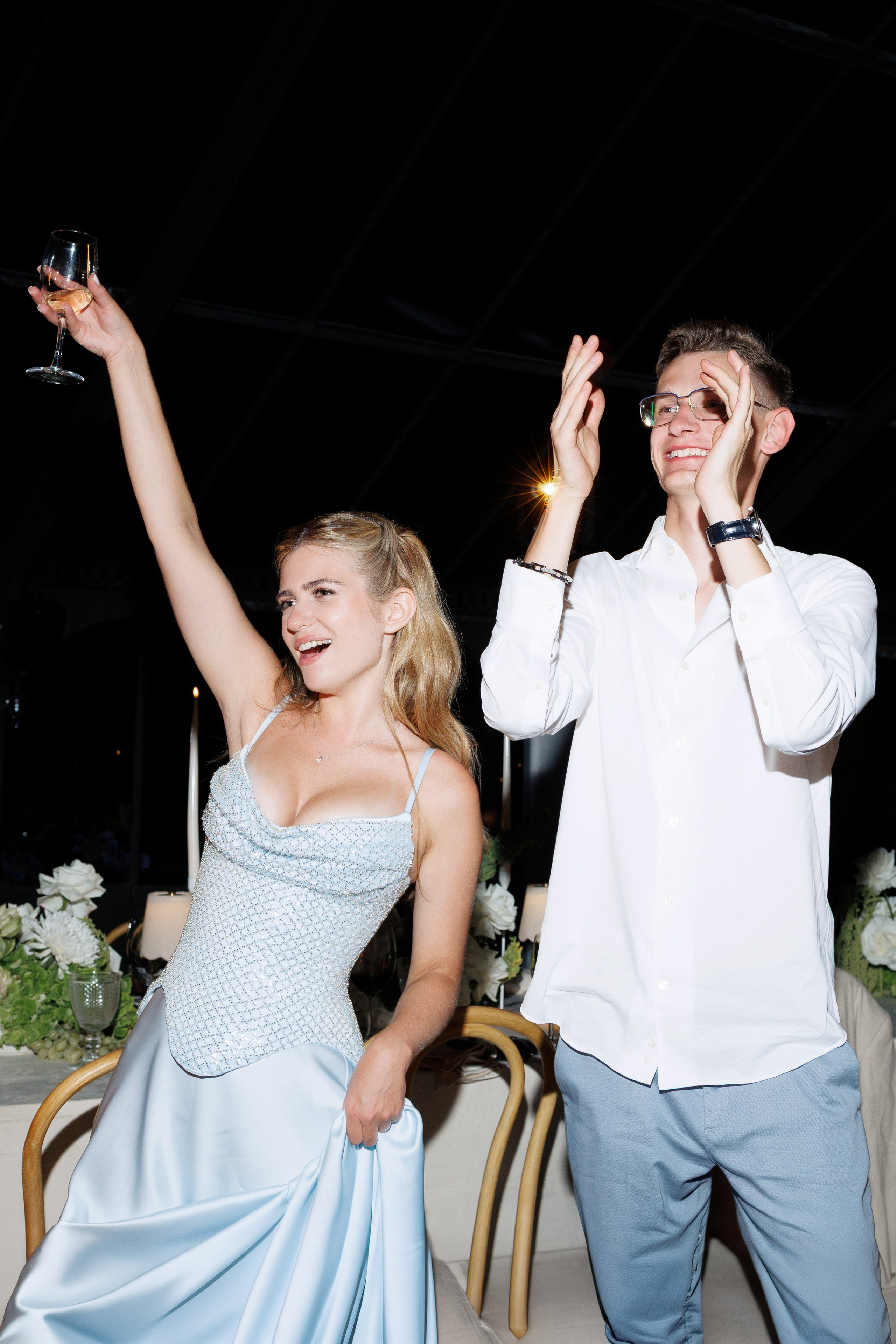 A & Y. Wedding photographer
