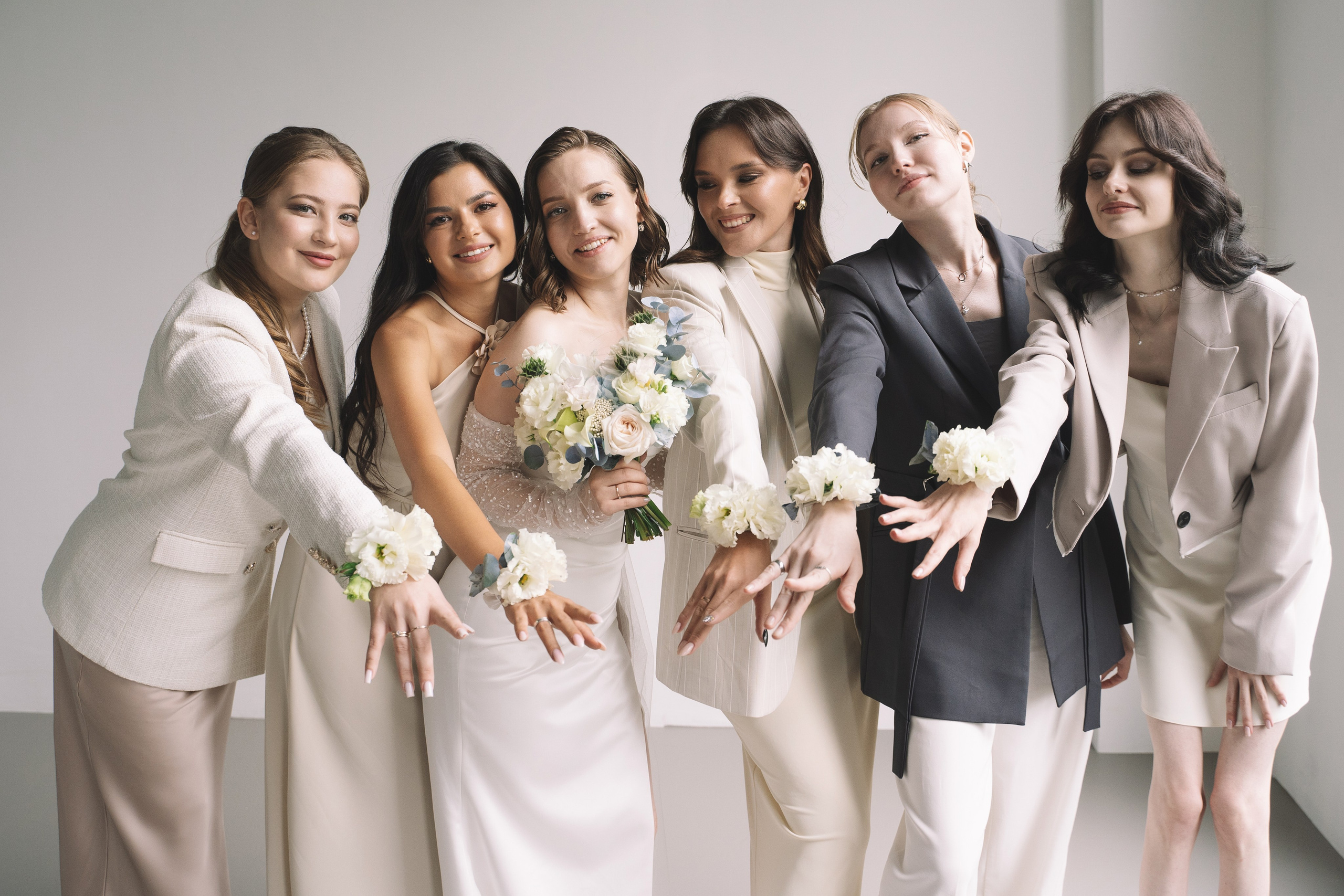 Антон и Кристина. Свадебный фотограф в Сургуте