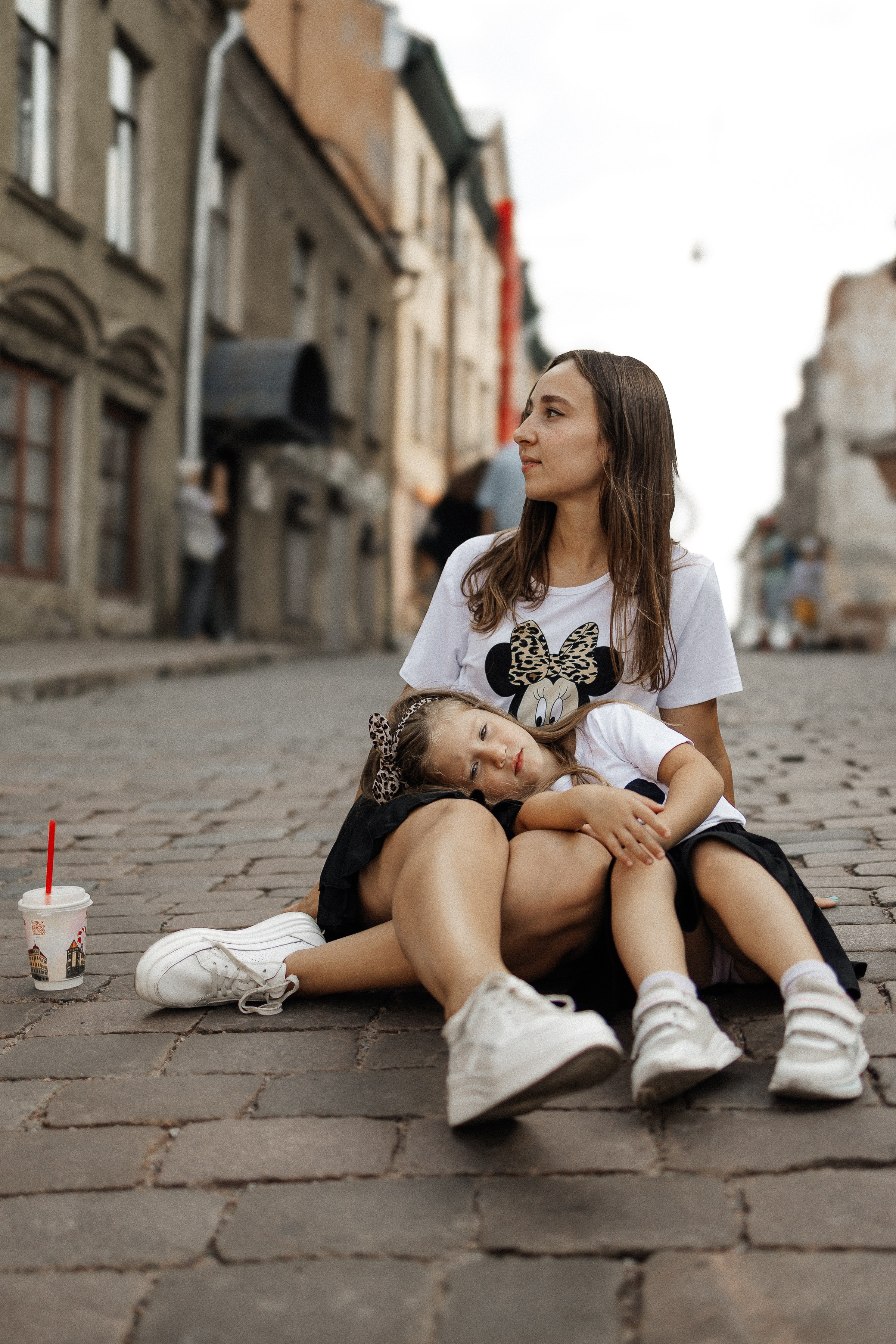 Софья+Вероника/прогулка. Фотограф в Выборге и Санкт-Петербурге Маша Гуляева