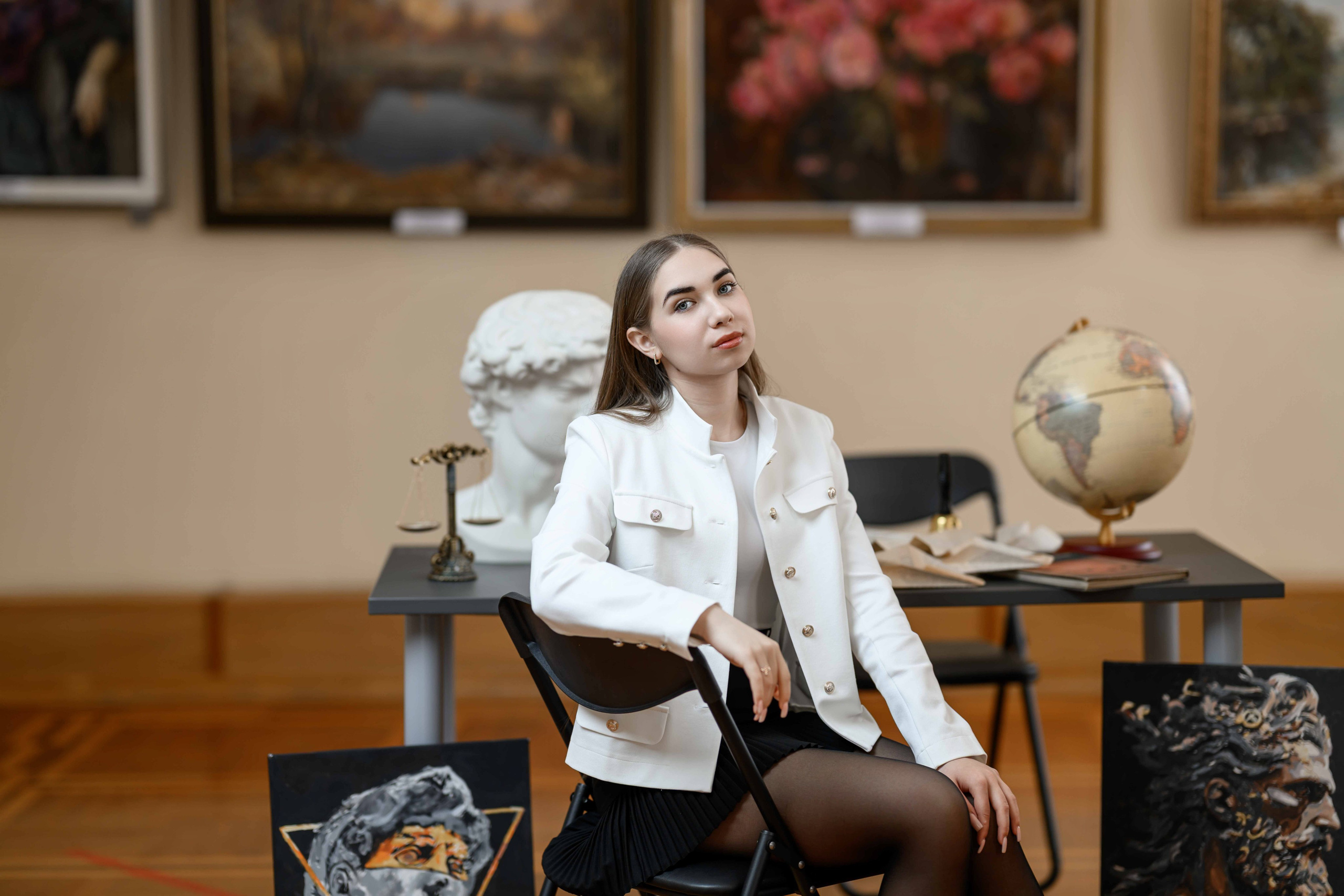 Съёмка в музеее. Свадебный фотограф Белгород Валуйки Старый Оскол Воронеж