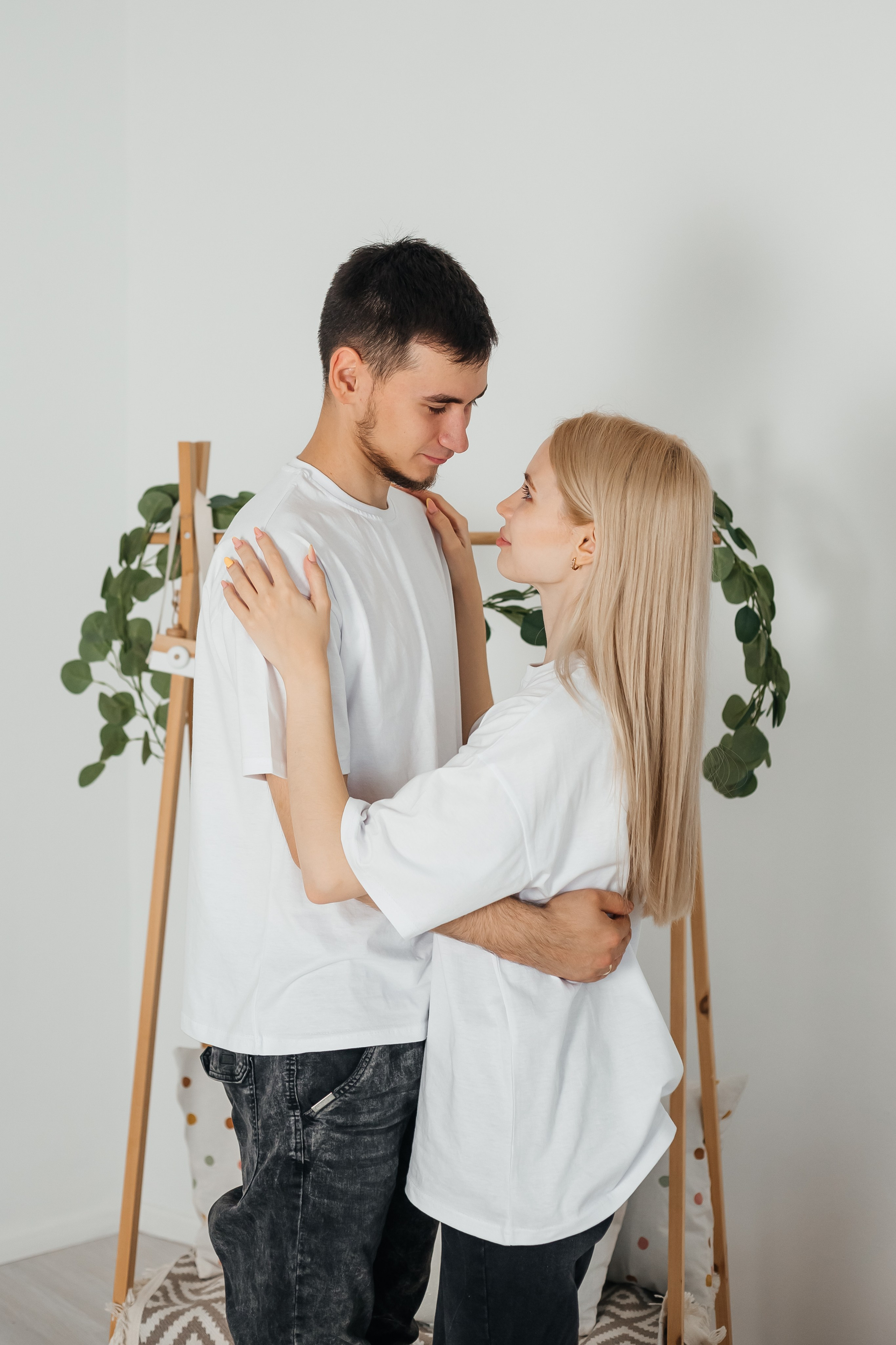 Фотосессия на годик. Фотостудия Лайм. Фотограф Мария Новоселова. Сургут