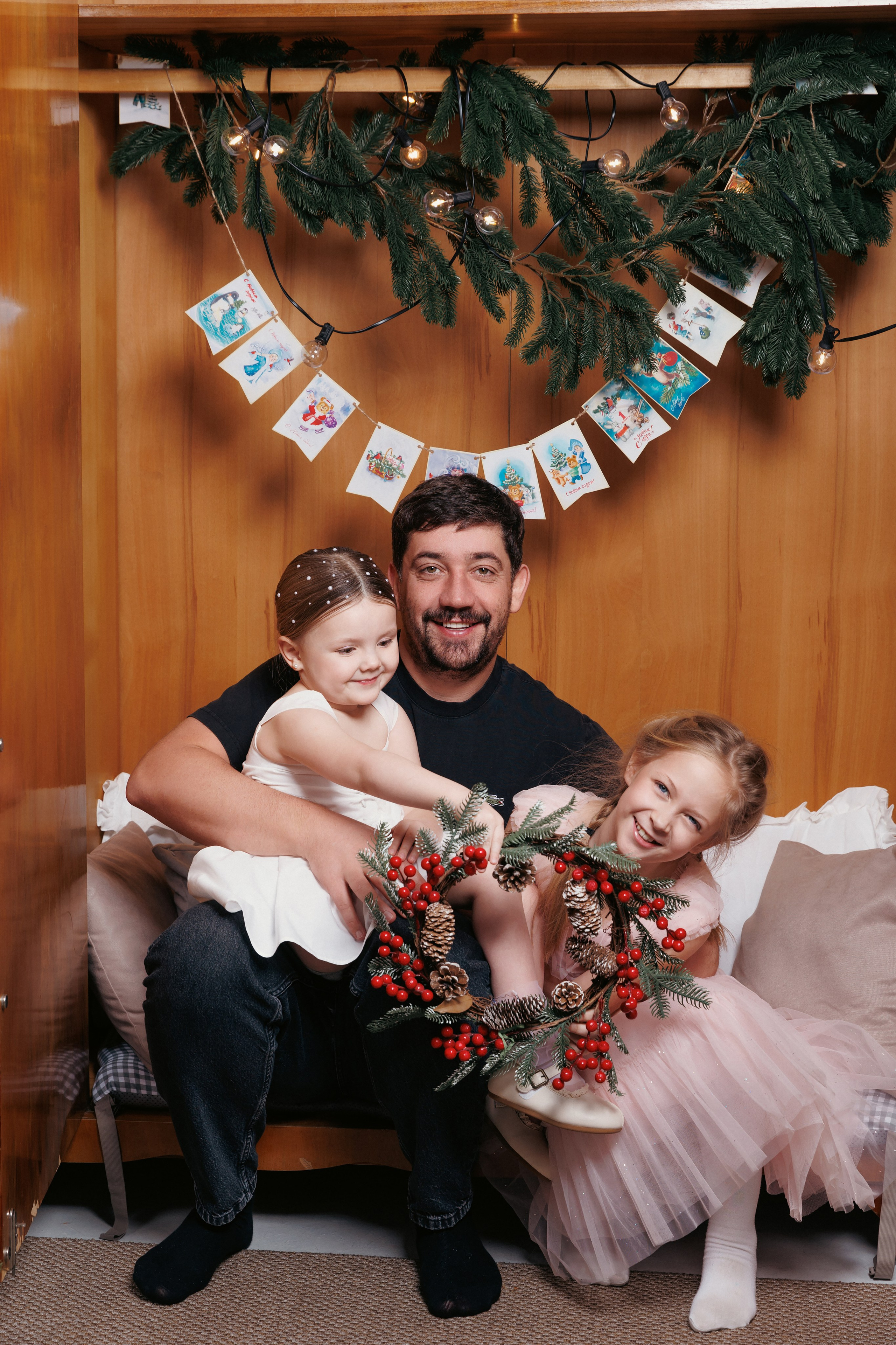 День рождения Есении 5 лет