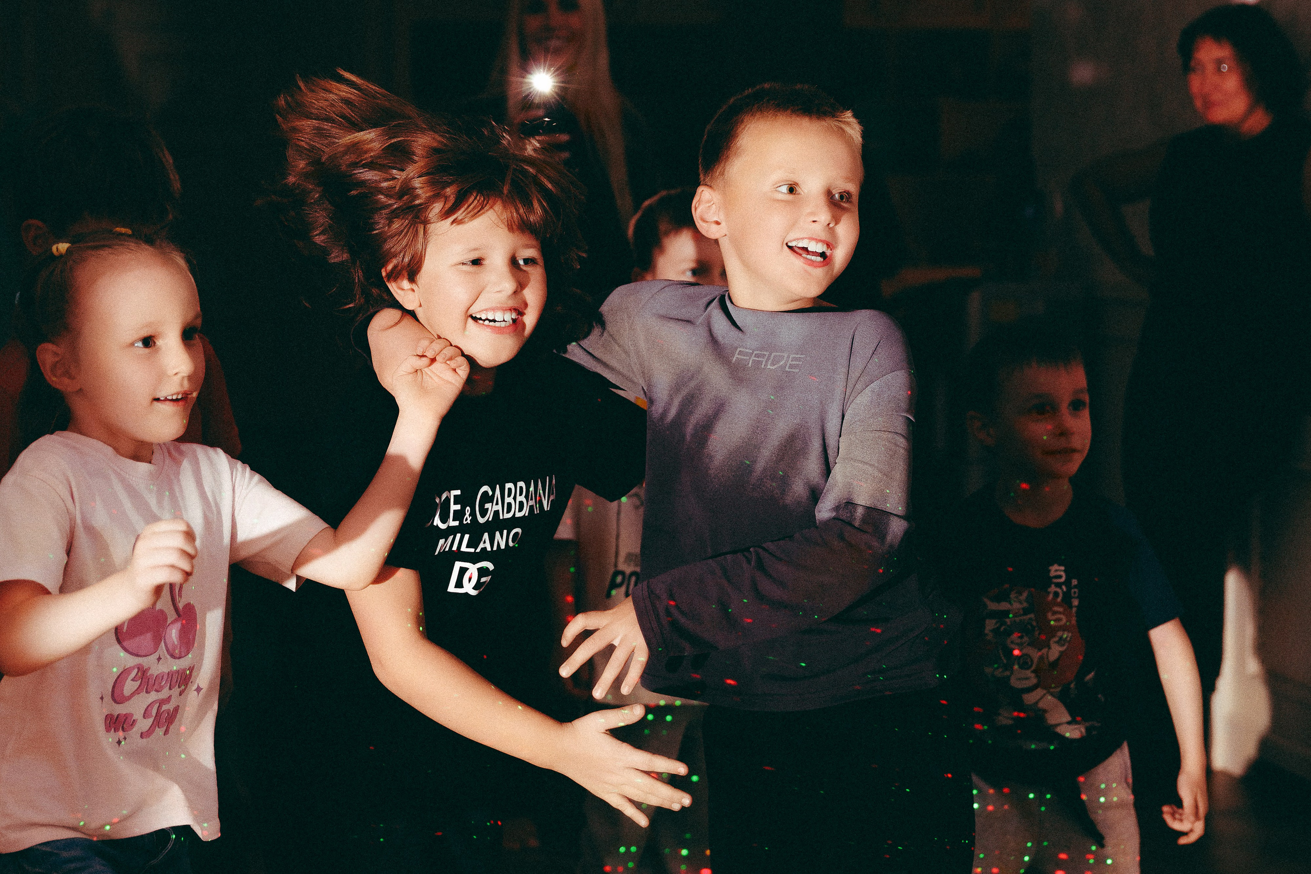 День Рождения Александра 8 лет