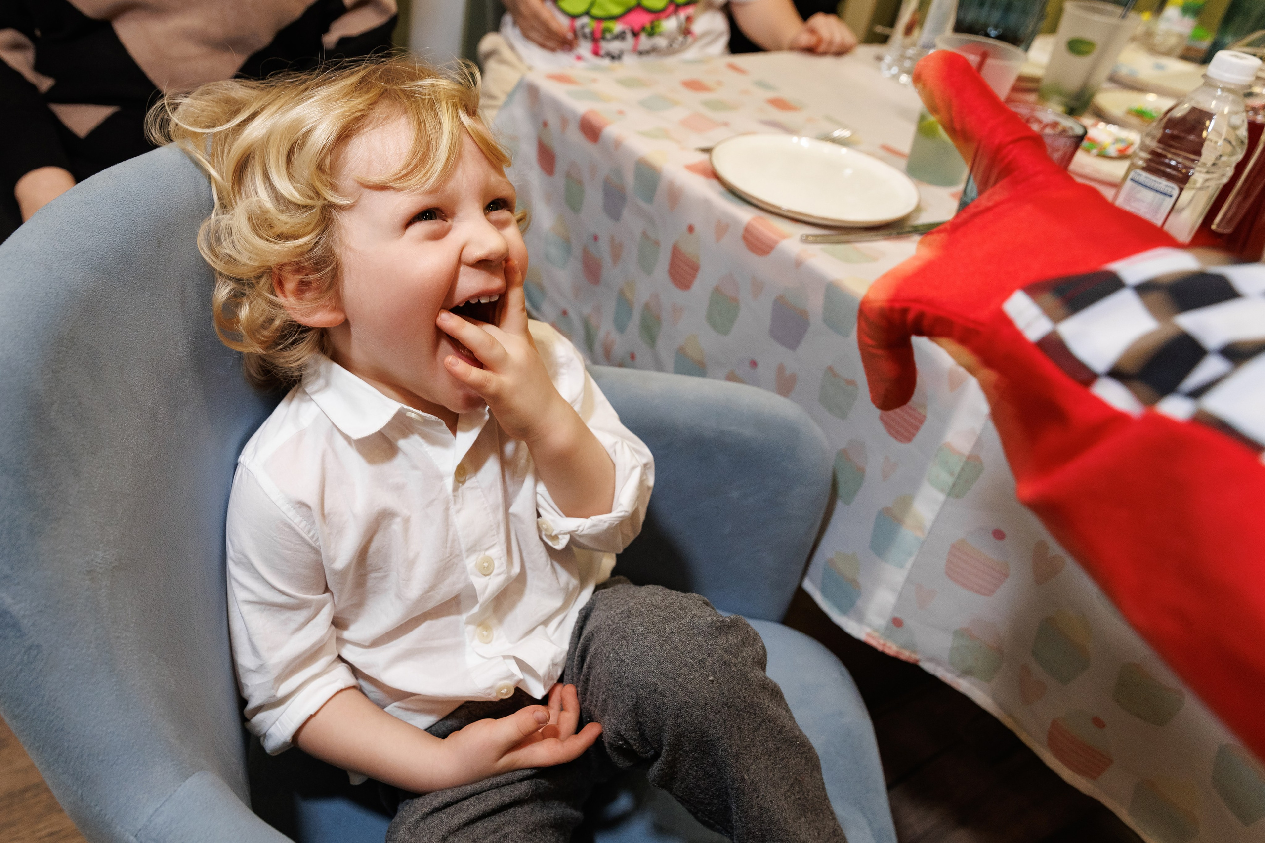 День Рождения Ромы 3 года