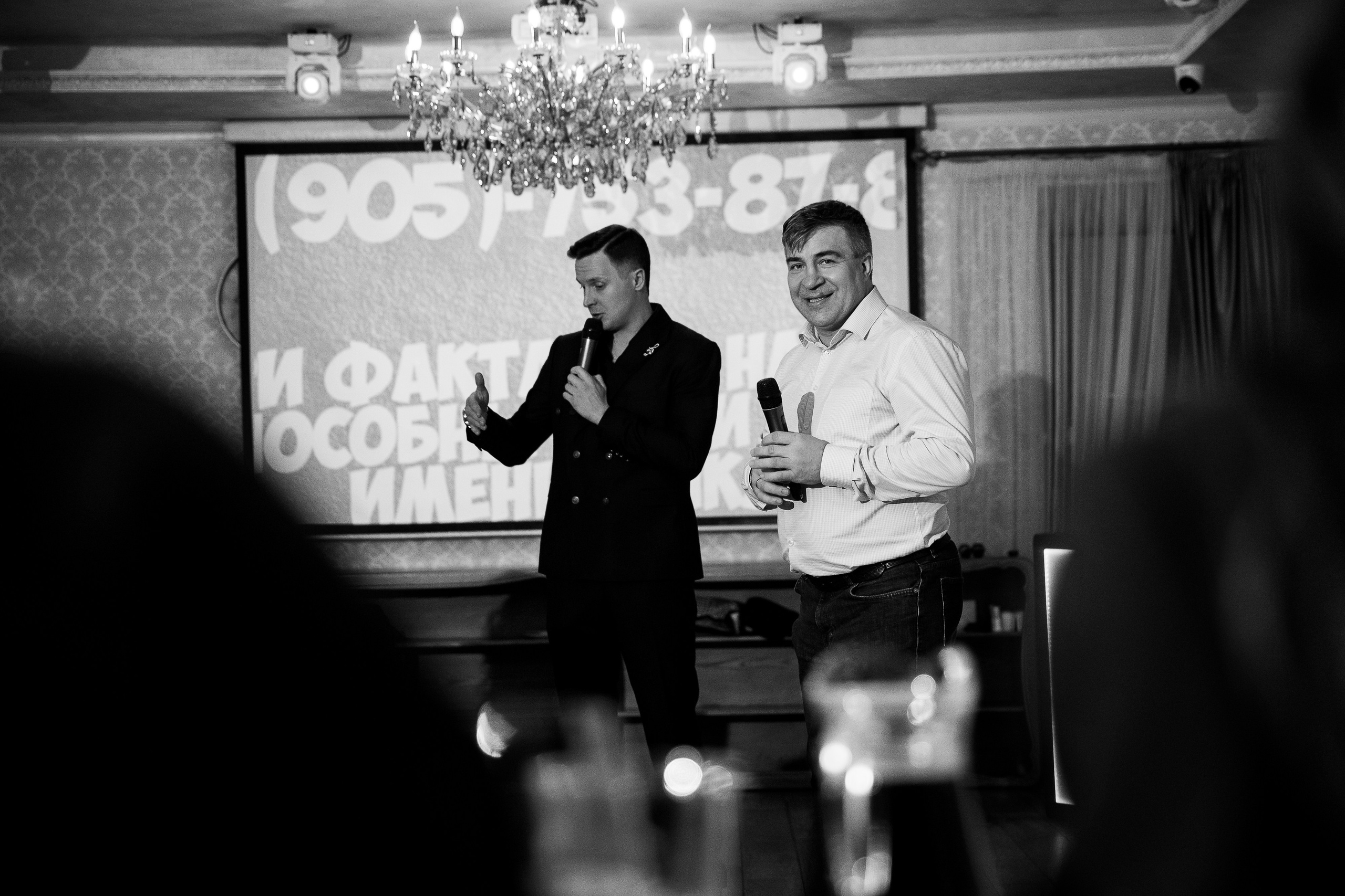 Юбилей Сергей 50. Ресторан Оджахури. Репортажный Фотограф Александр Назаров. Москва и М.О