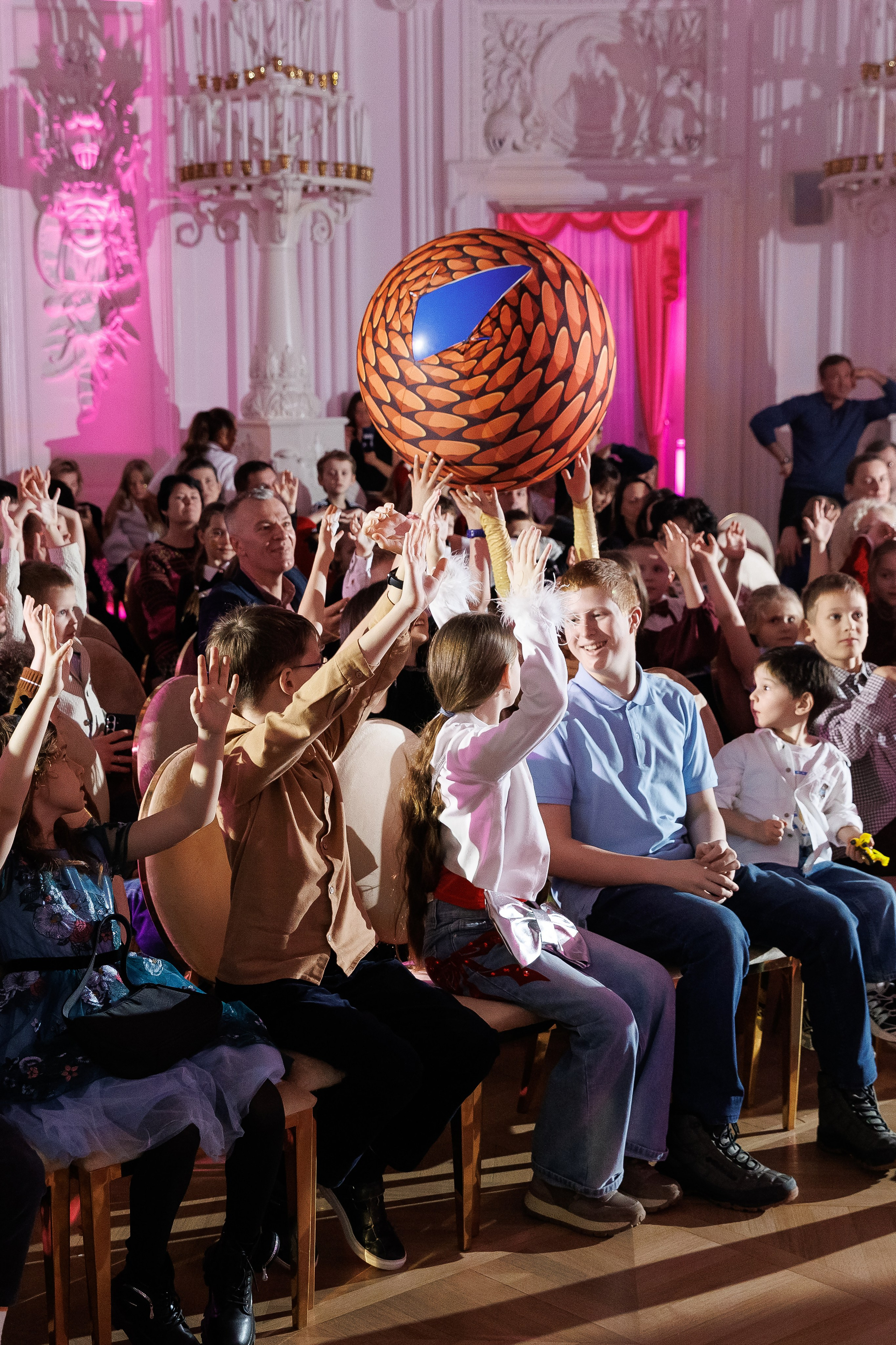 Петровский путевой дворец