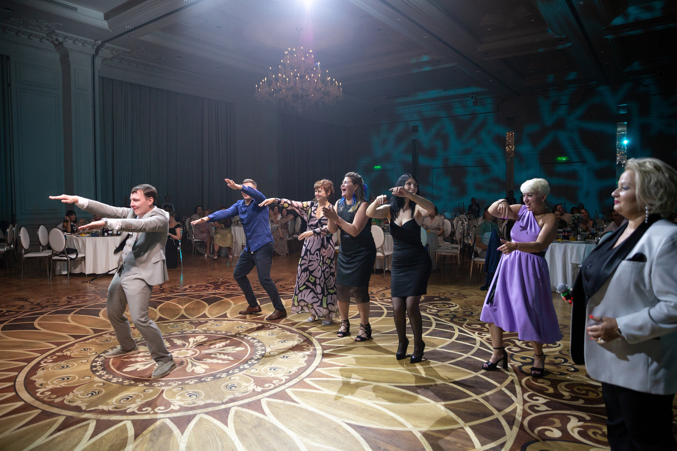 Корпоратив Мостоотряд-47