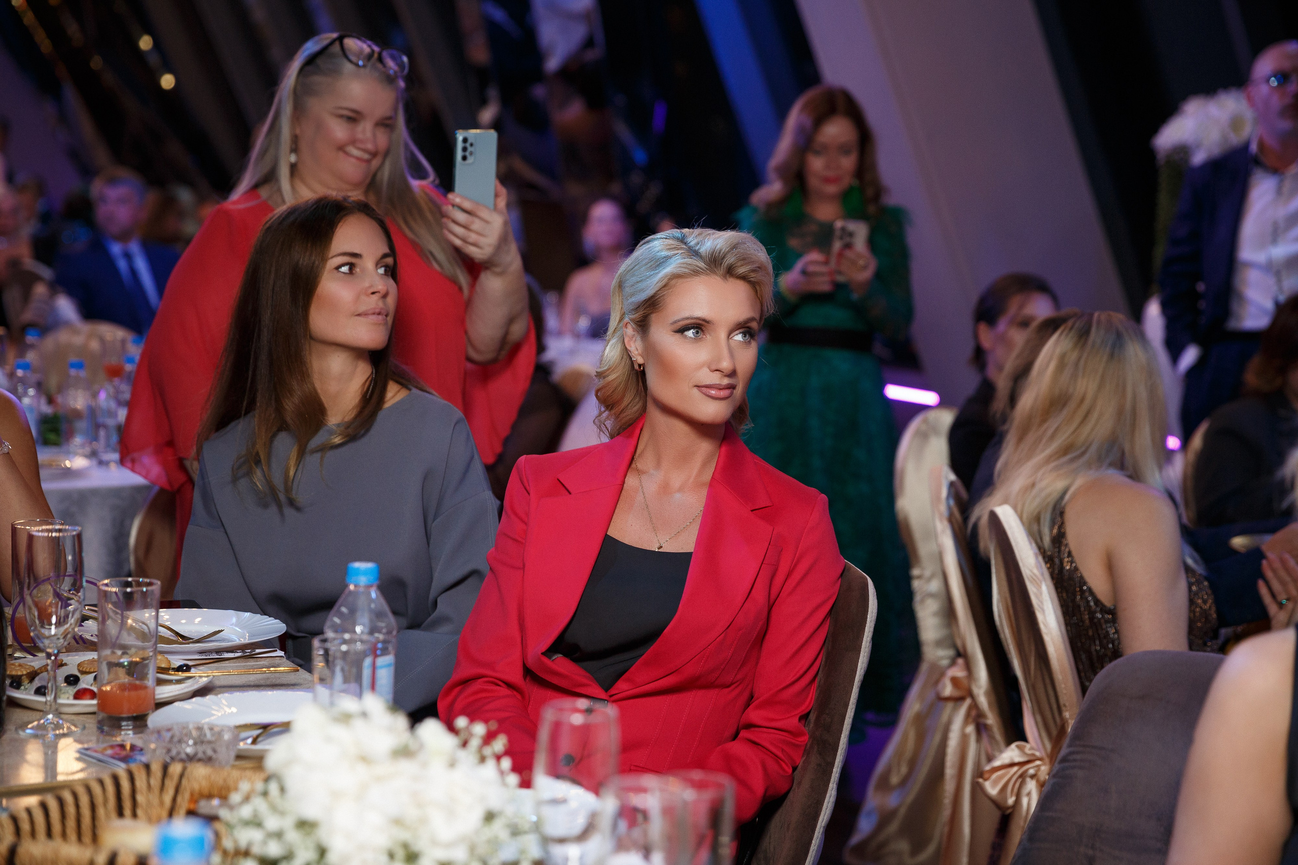 Премия The Moscow Life&Business Awards 2024. Репортажный Фотограф Александр Назаров. Москва и М.О