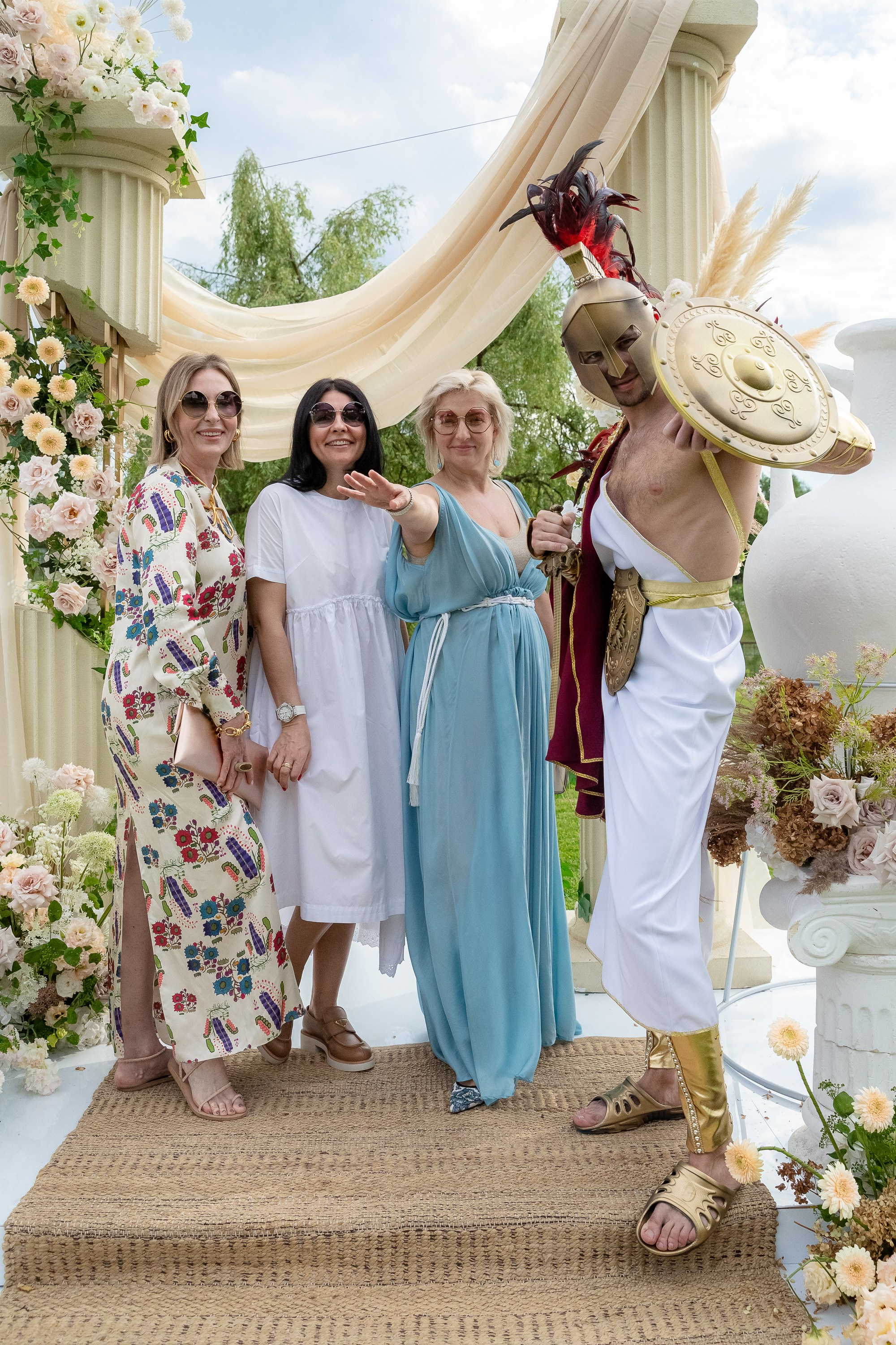 Частный Юбилей Наталья Москоу Кантри Клаб. Репортажный Фотограф Александр Назаров. Москва и М.О