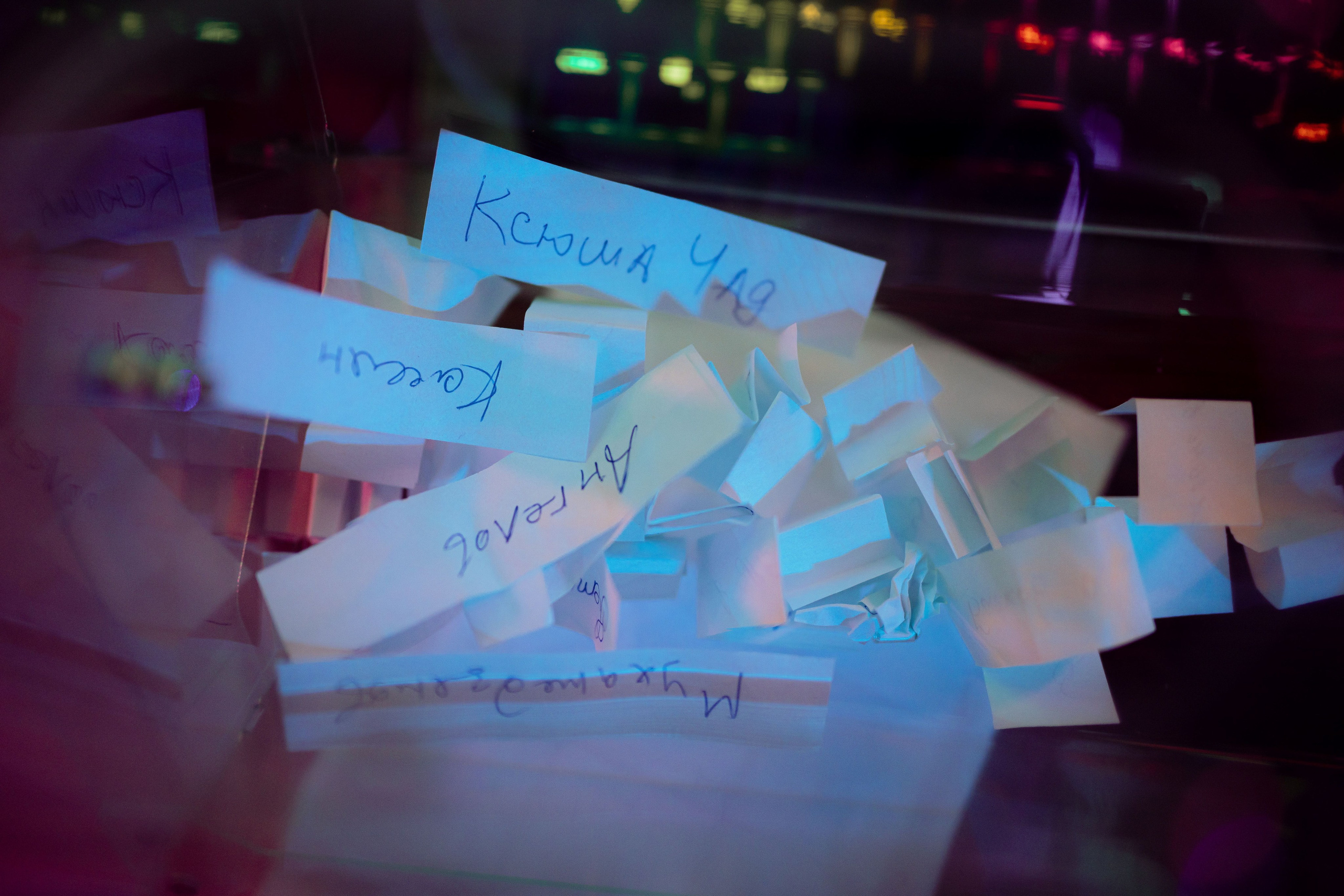 Тимбилдинг в Tokyo Night Club. Фотограф Кирилл Сафонов