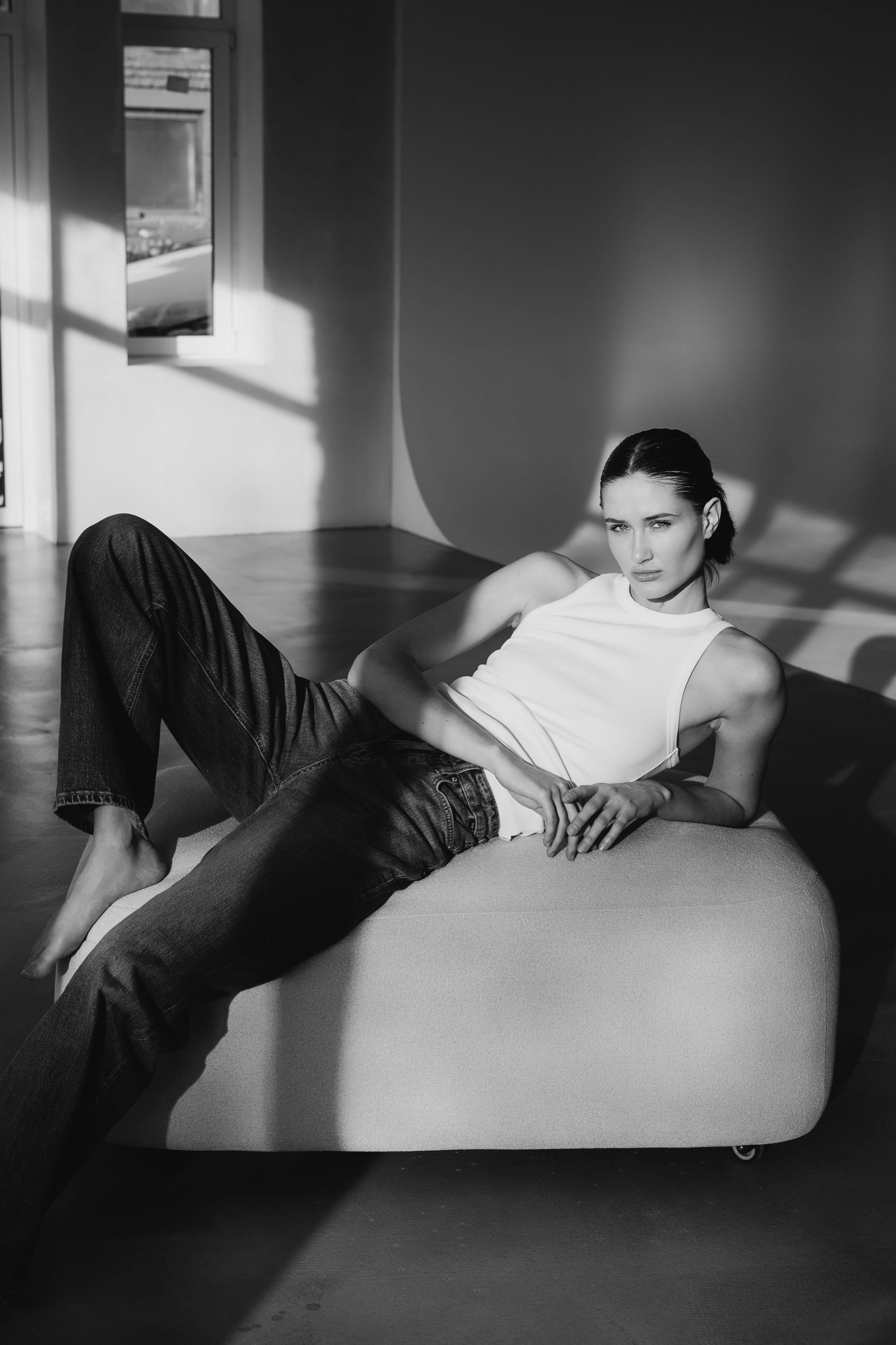 Valeria | Model tests. Крылова Светлана Фотограф Челябинск