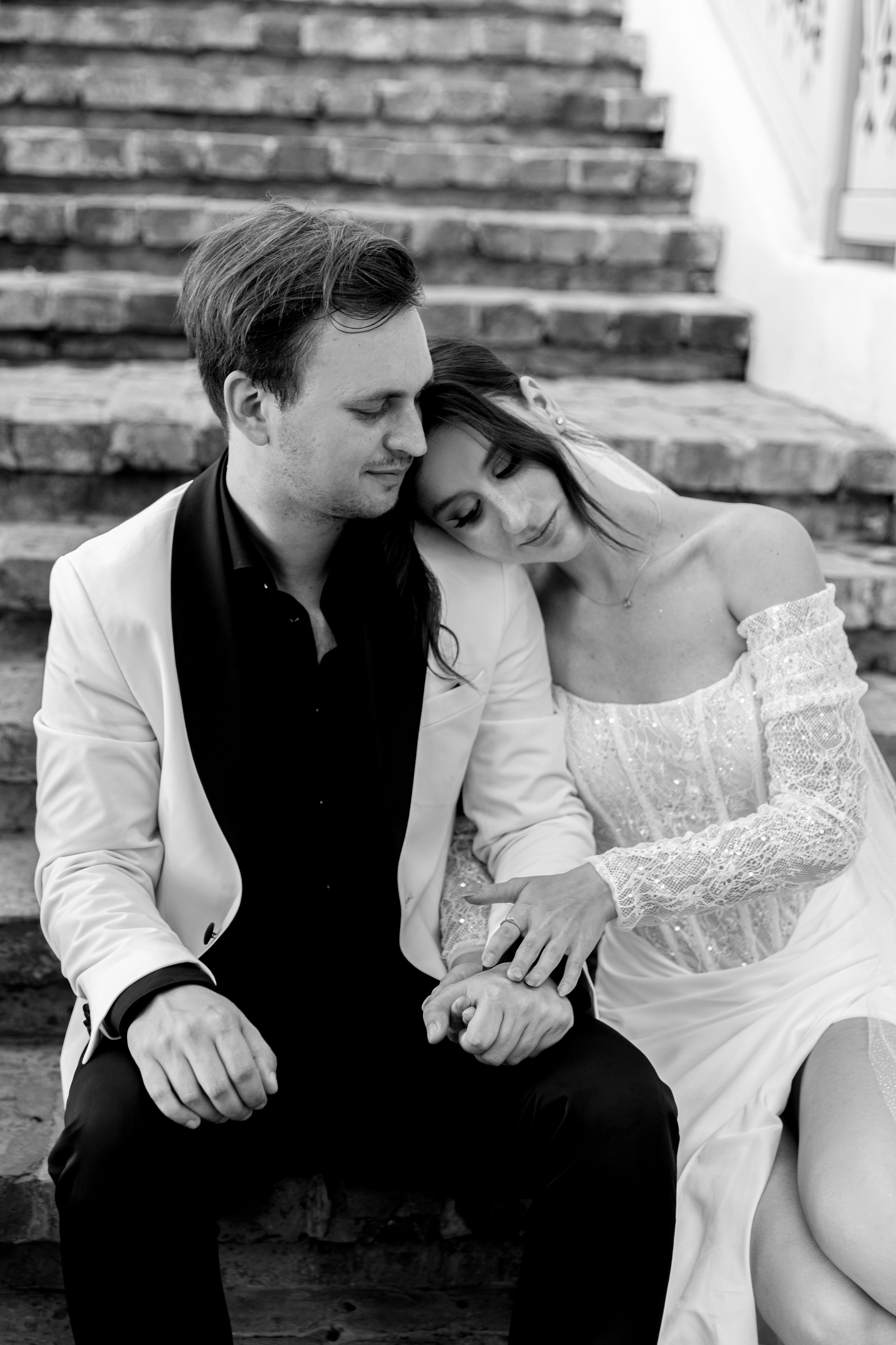 Илья и Анастасия. Свадебный и семейный фотограф Евгения Привалова. Новороссийск. Анапа