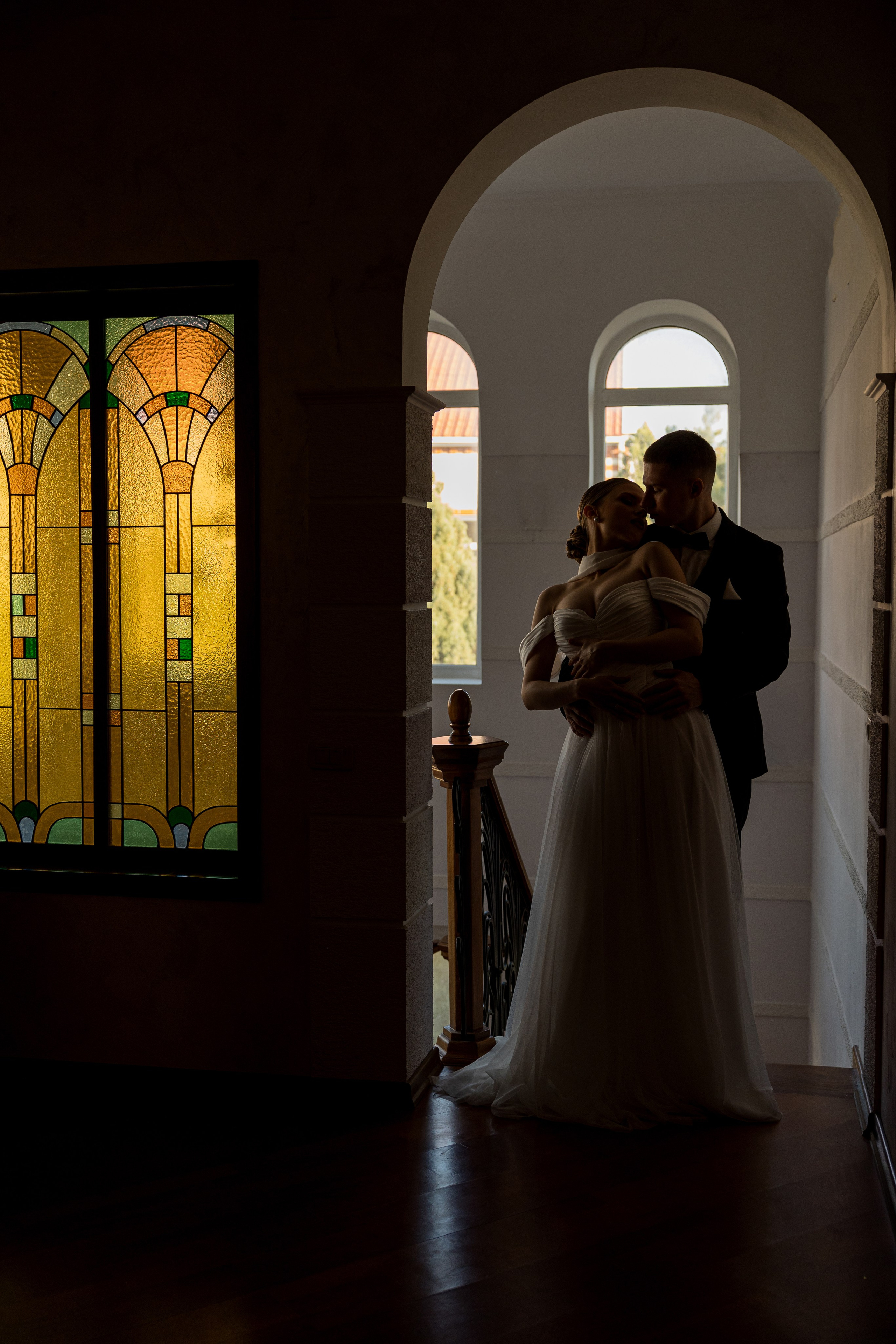 Butterfly Love. Михаил и Анна. Свадебный и семейный фотограф Евгения Привалова. Новороссийск. Анапа