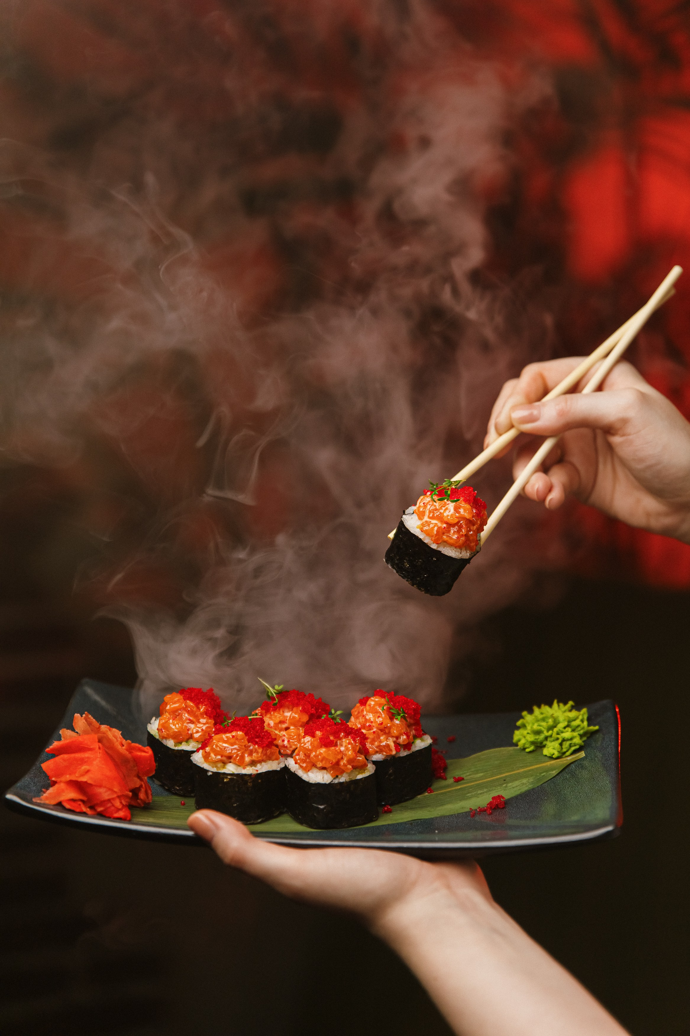 Фуд фотограф Александр Лисицин | Фотосъемка еды в Екатеринбурге