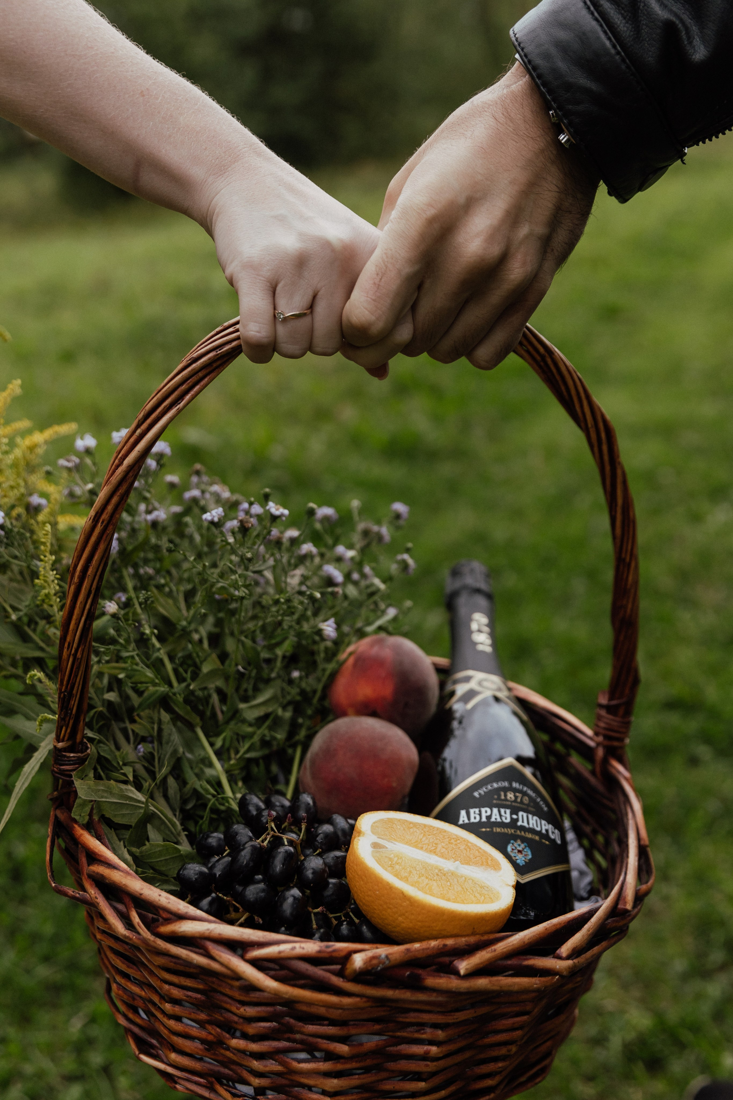 Настя и Илья. Свадебный и семейный фотограф в Вологде Екатерина Назарина