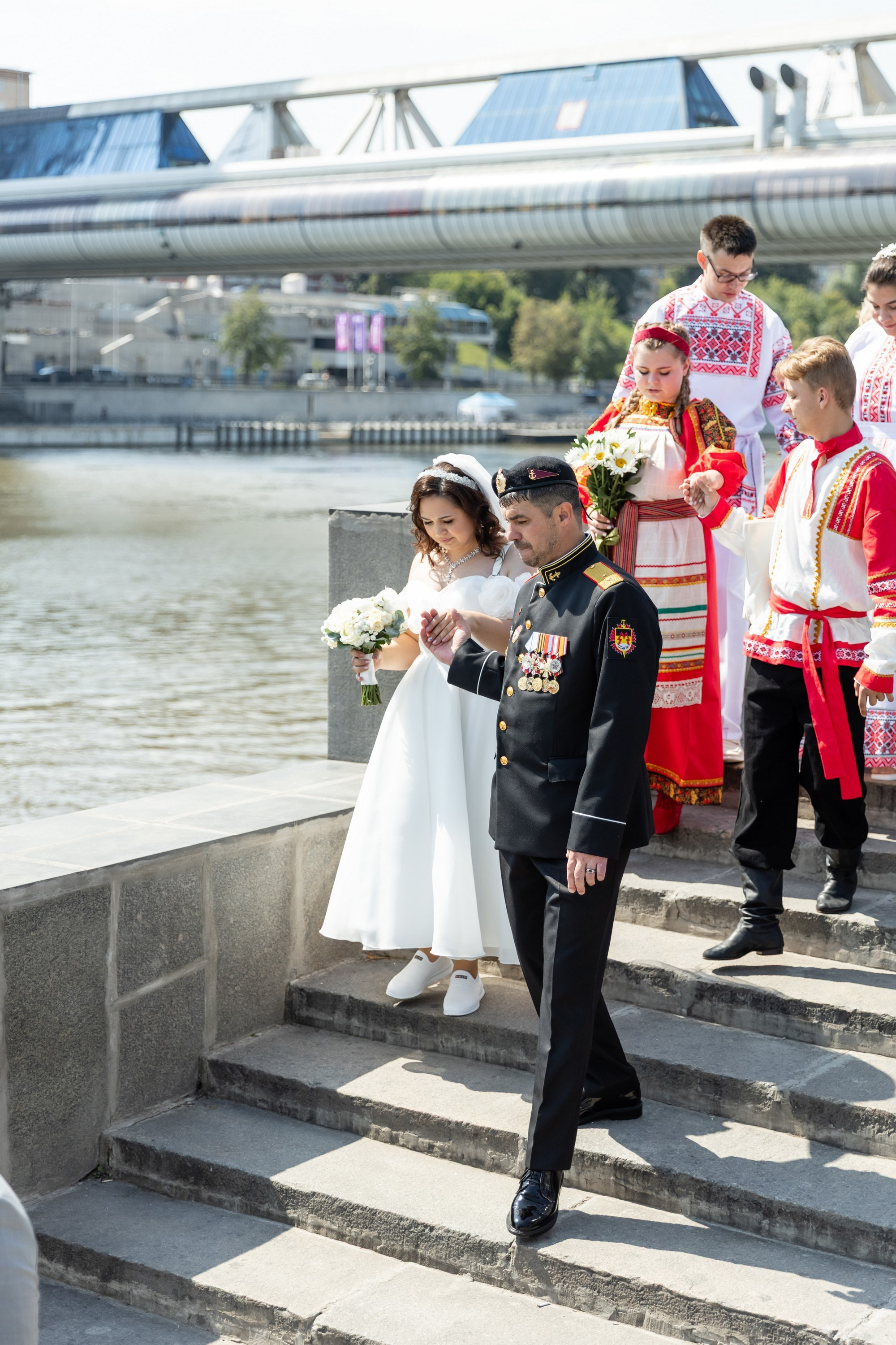 II Всероссийский свадебный фестиваль (ЯМАЛ). Татьяна Чернышова свадебный фотограф Москва