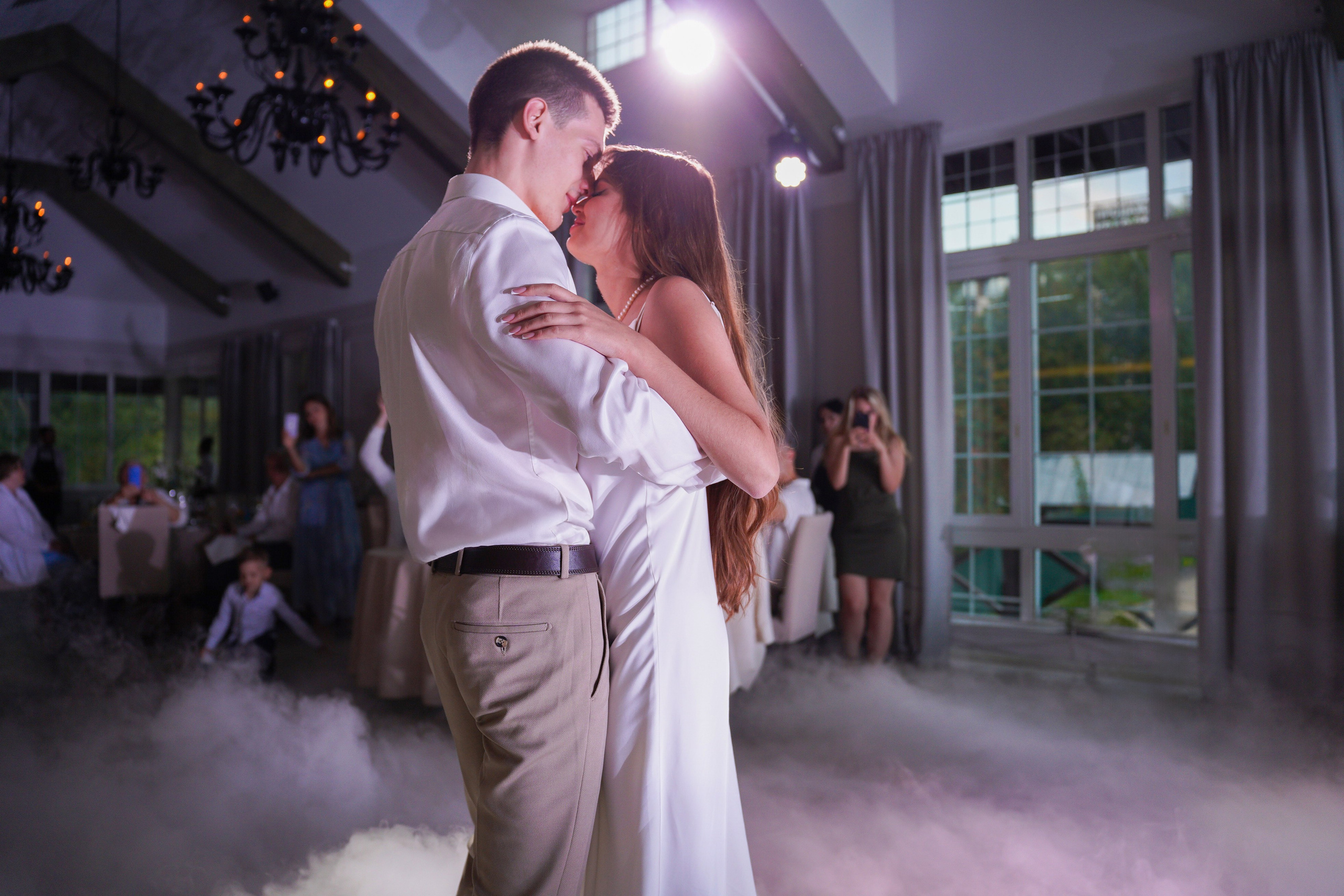 Аня и Андрей. Фотограф из Москвы — DASHA NOVA | Авторская фотография в разных жанрах