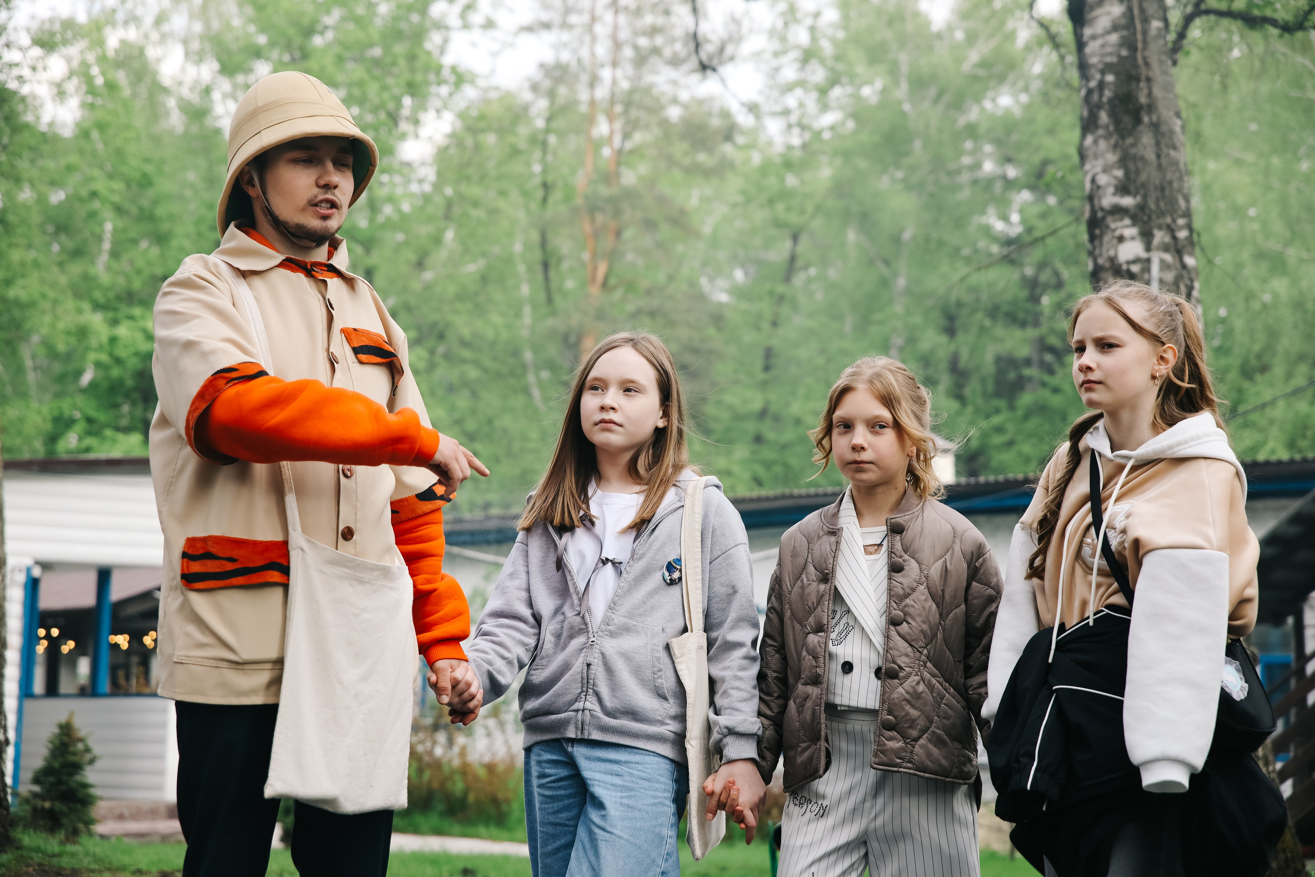 Выпускной 4 «А» 2025. Анна Таркина