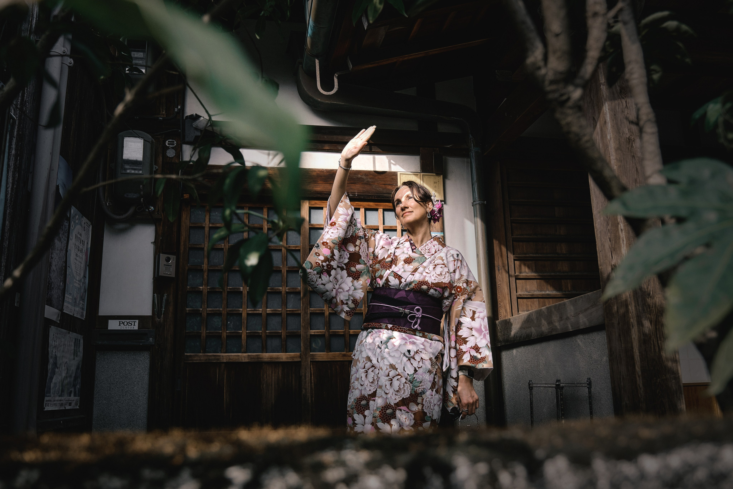 Japan / Osaka≫Kyoto≫Tokyo. Aleksandr Kobtsev